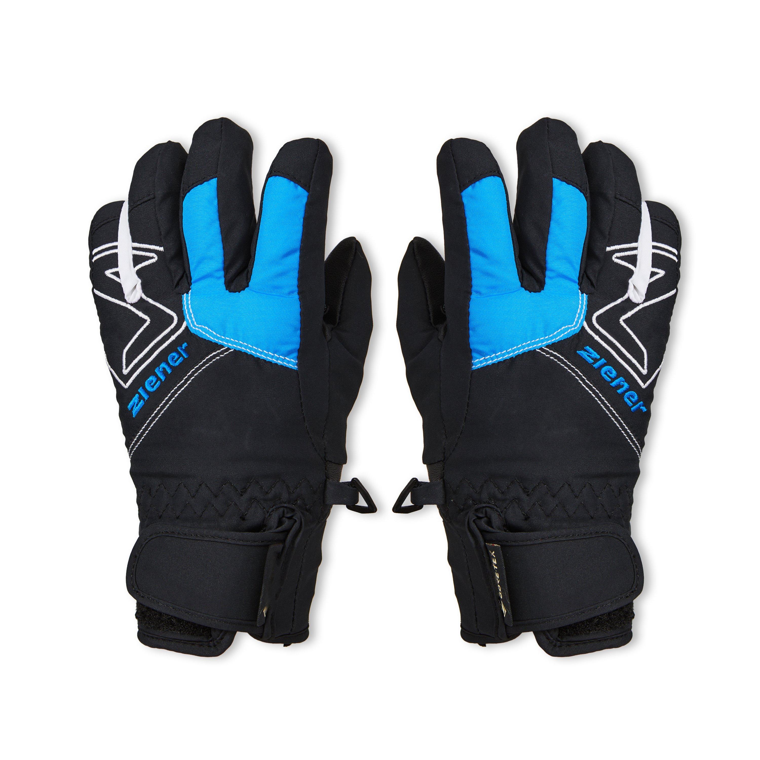 Ziener Ski Gloves - Blue