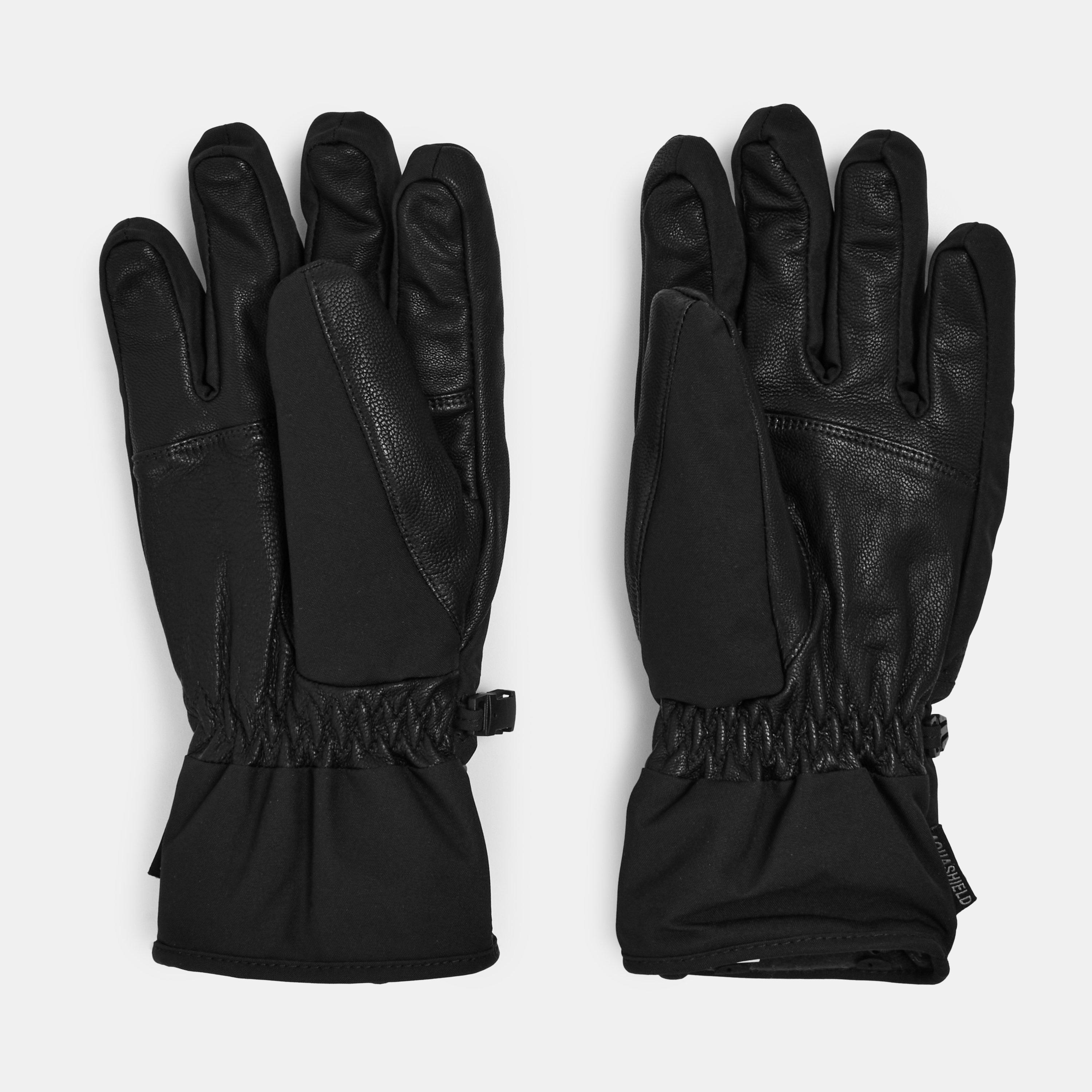 Sort - Ziener - Getter Ski Gloves - 2
