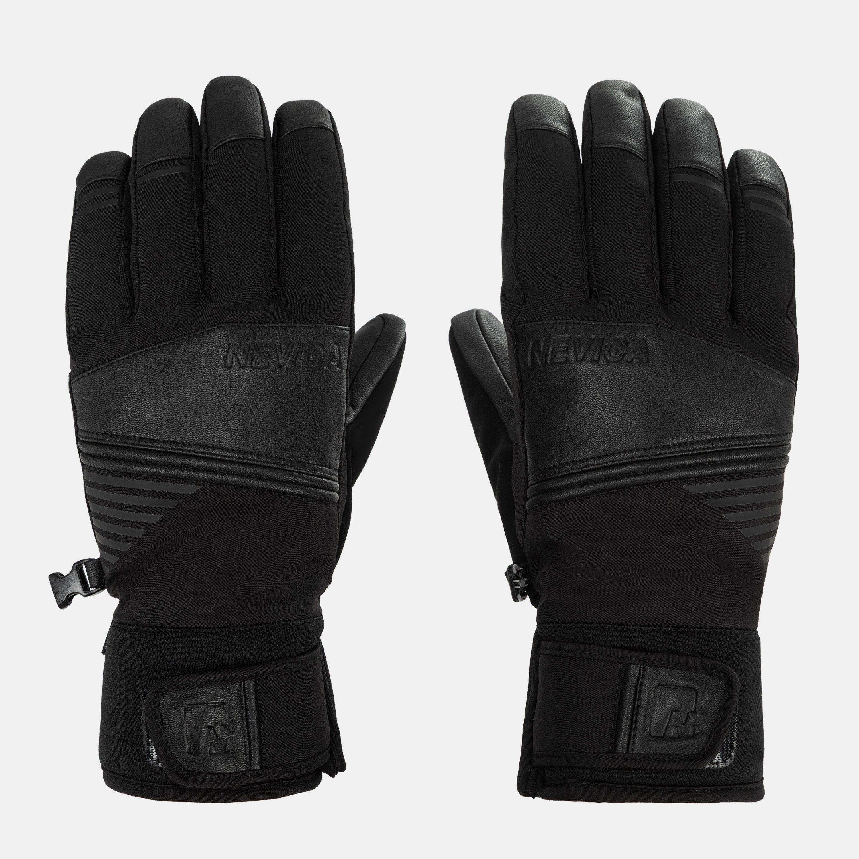 Nevica Men's Vail Ski Gloves - Black - M