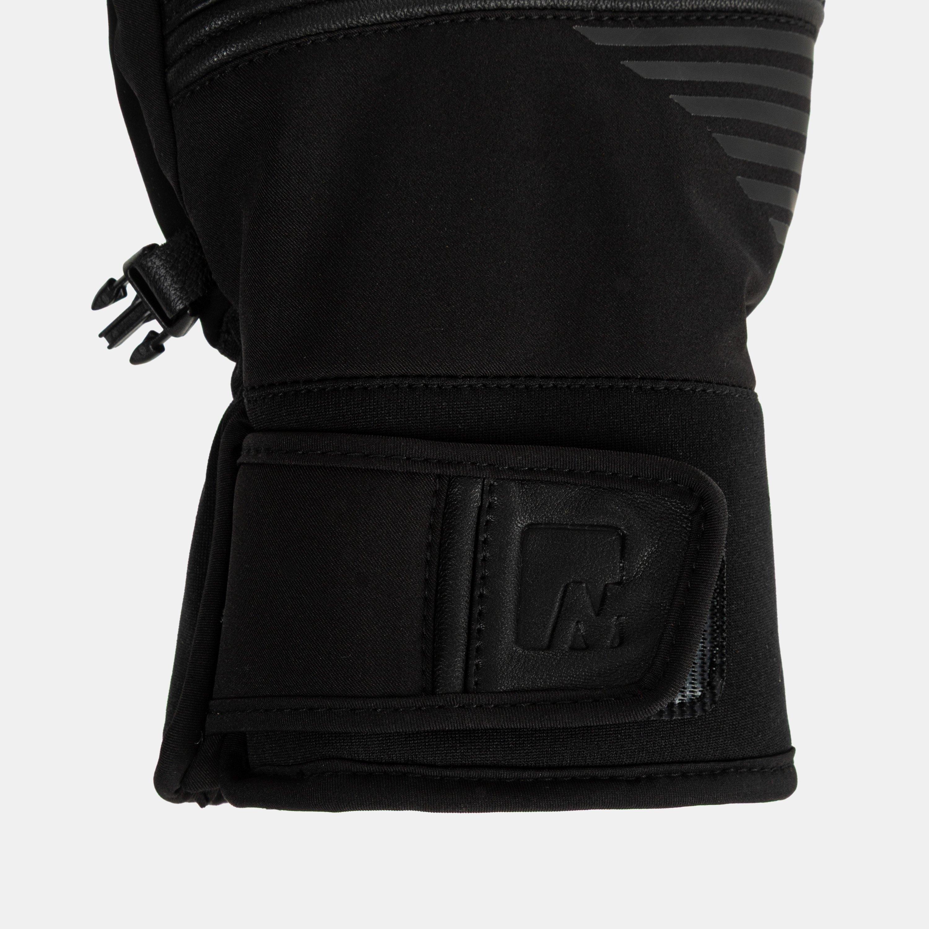 Schwarz - Nevica - Vail Ski Gloves - 4