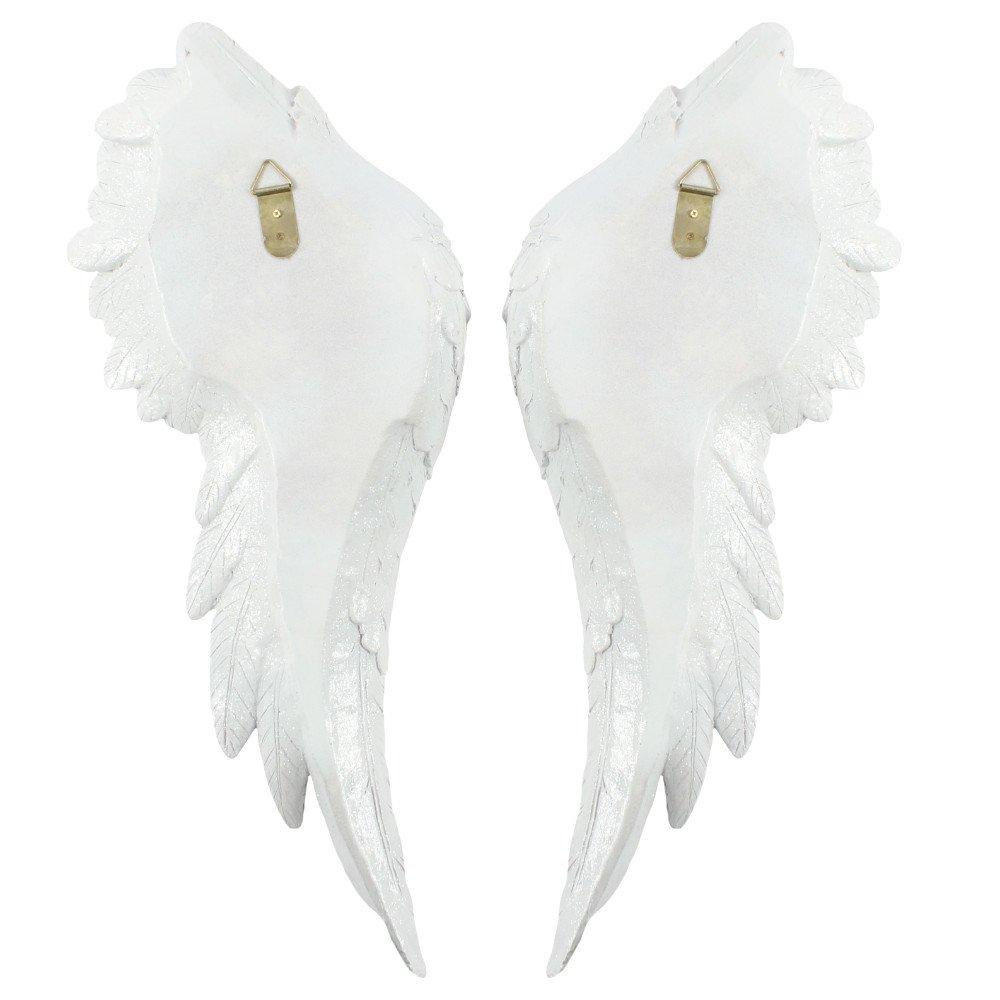 Something Different Pair of Large Glitter Angel Wings | FRASERS