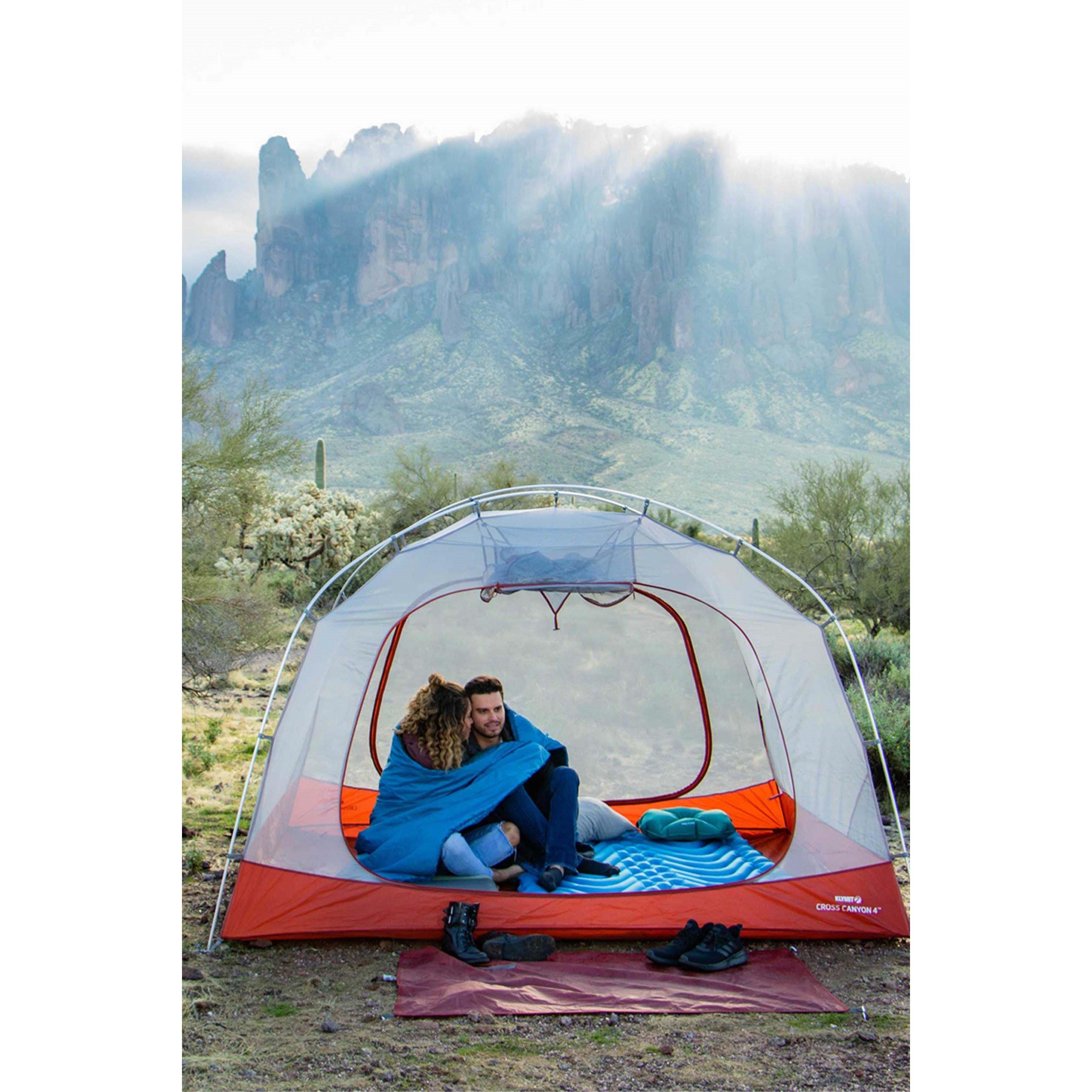 Grey - Klymit - V Seat Cushion - 7