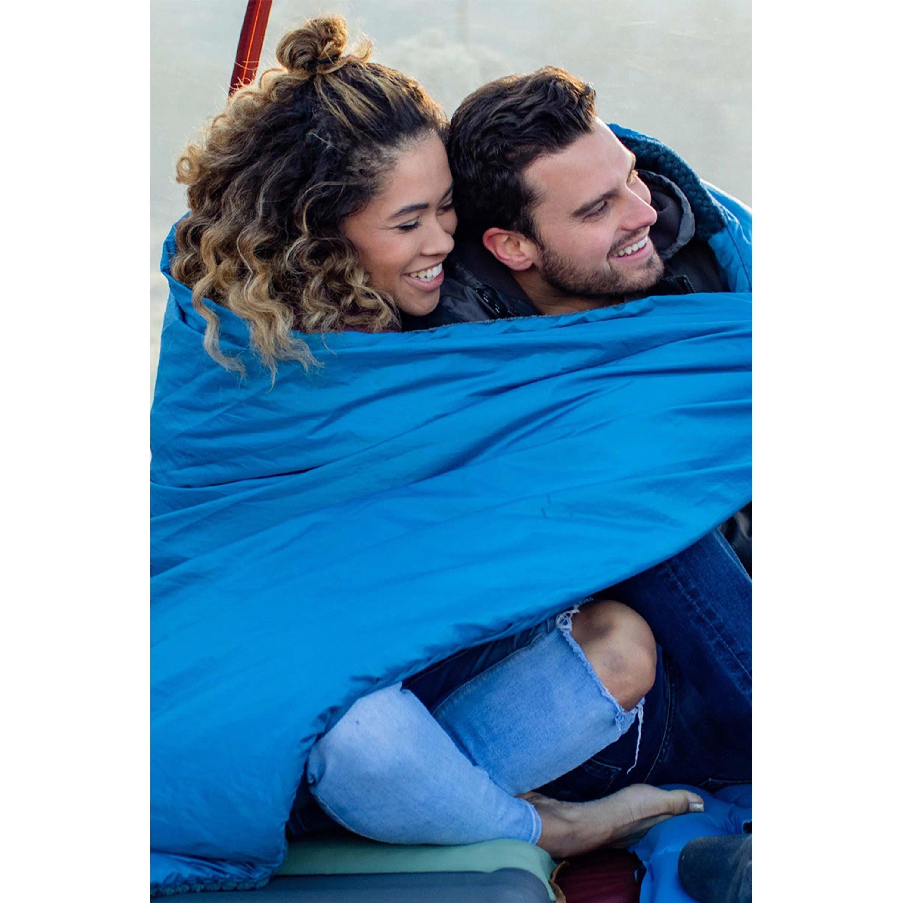 Grey - Klymit - V Seat Cushion - 8