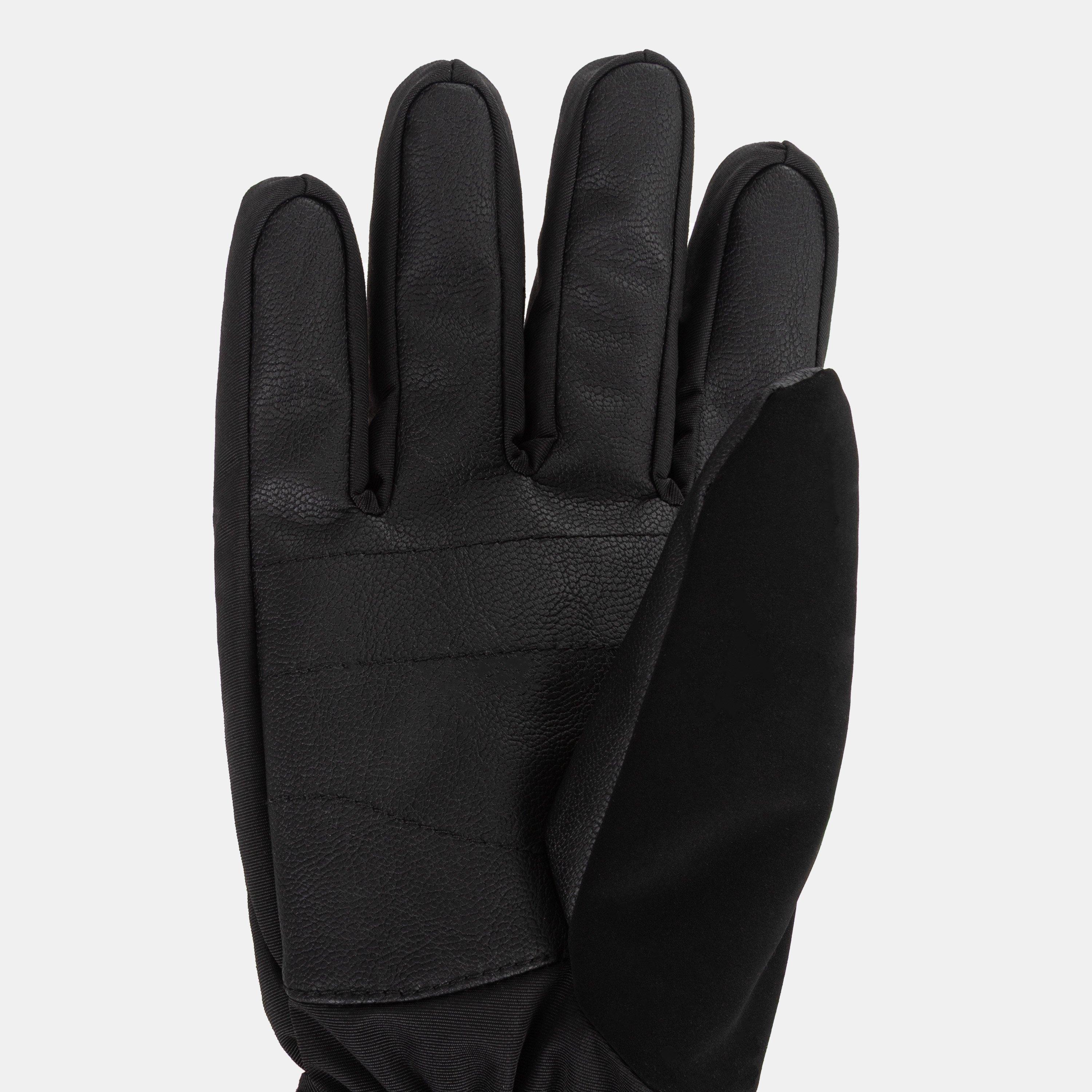 Schwarz - Nevica - Meribel Ski Gloves - 5