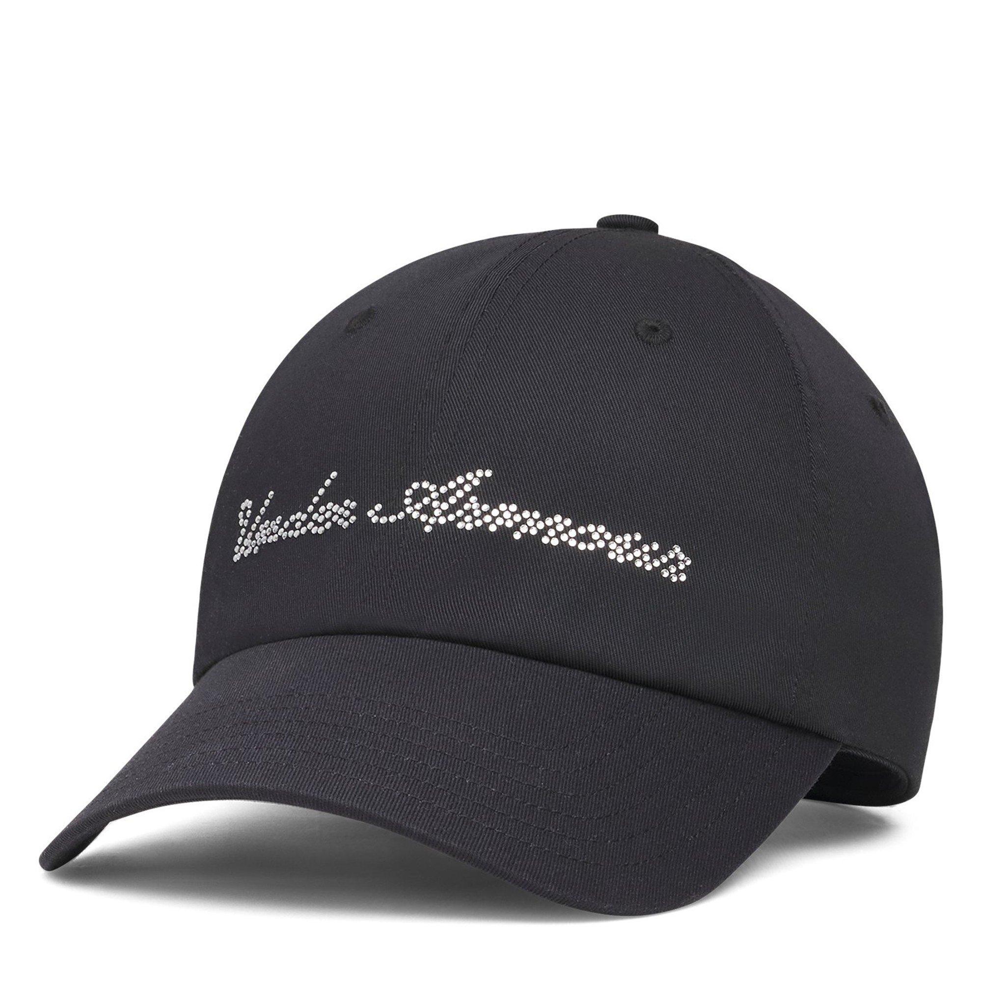 Black/White - Under Armour - Baseball Cap - 1