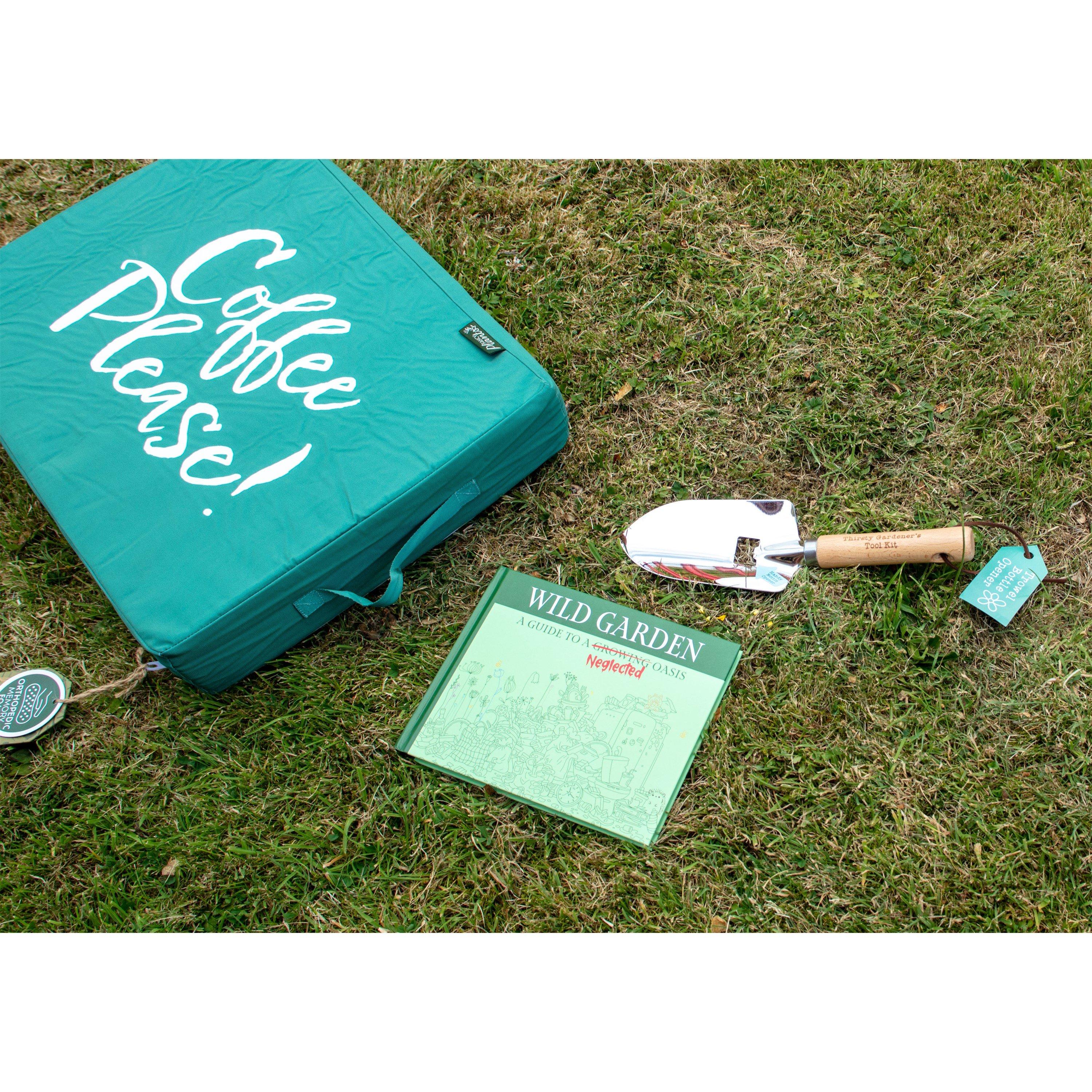 Multi - Boxer Gifts - Wild Garden Book - Managing An Unmanageable Garden - 3