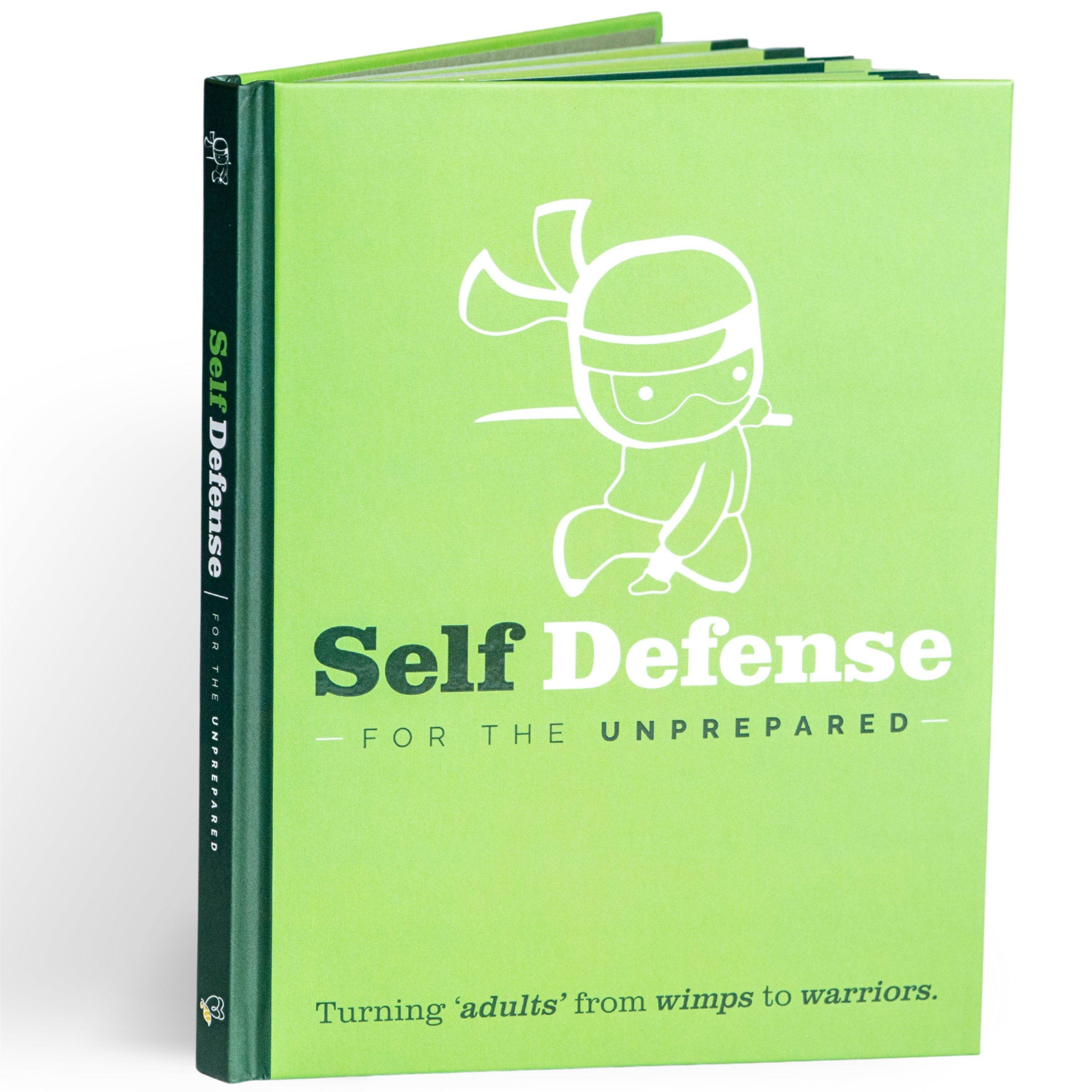 Multi - Boxer Gifts - Self-Defense For the Unprepared - 1