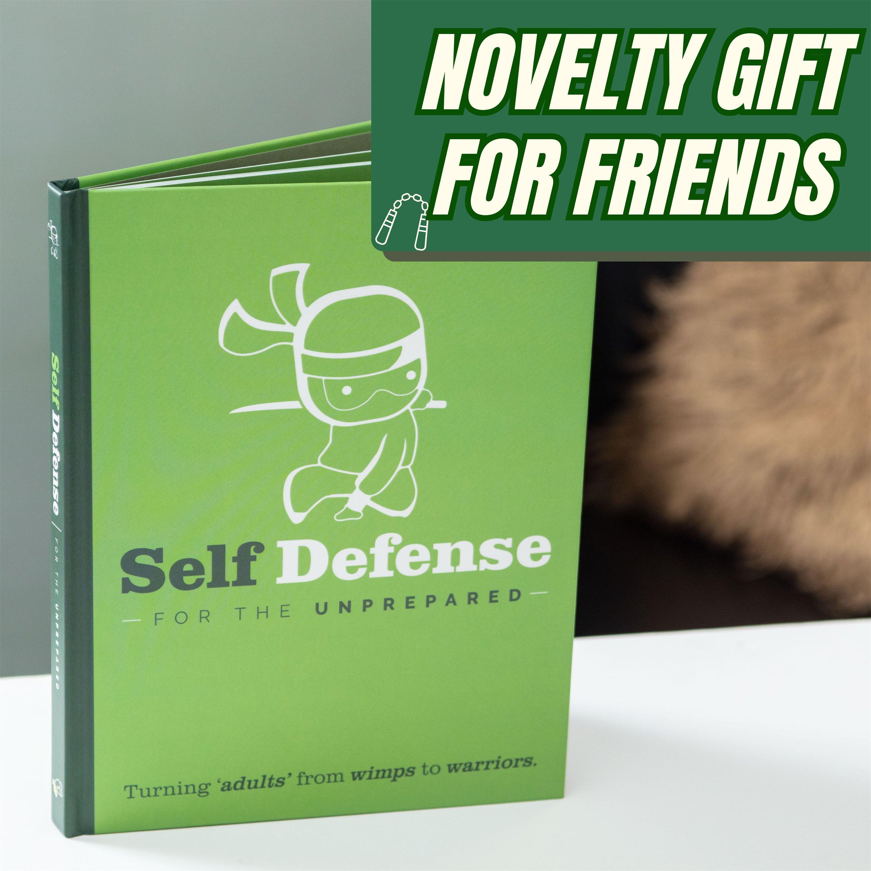 Multi - Boxer Gifts - Self-Defense For the Unprepared - 3