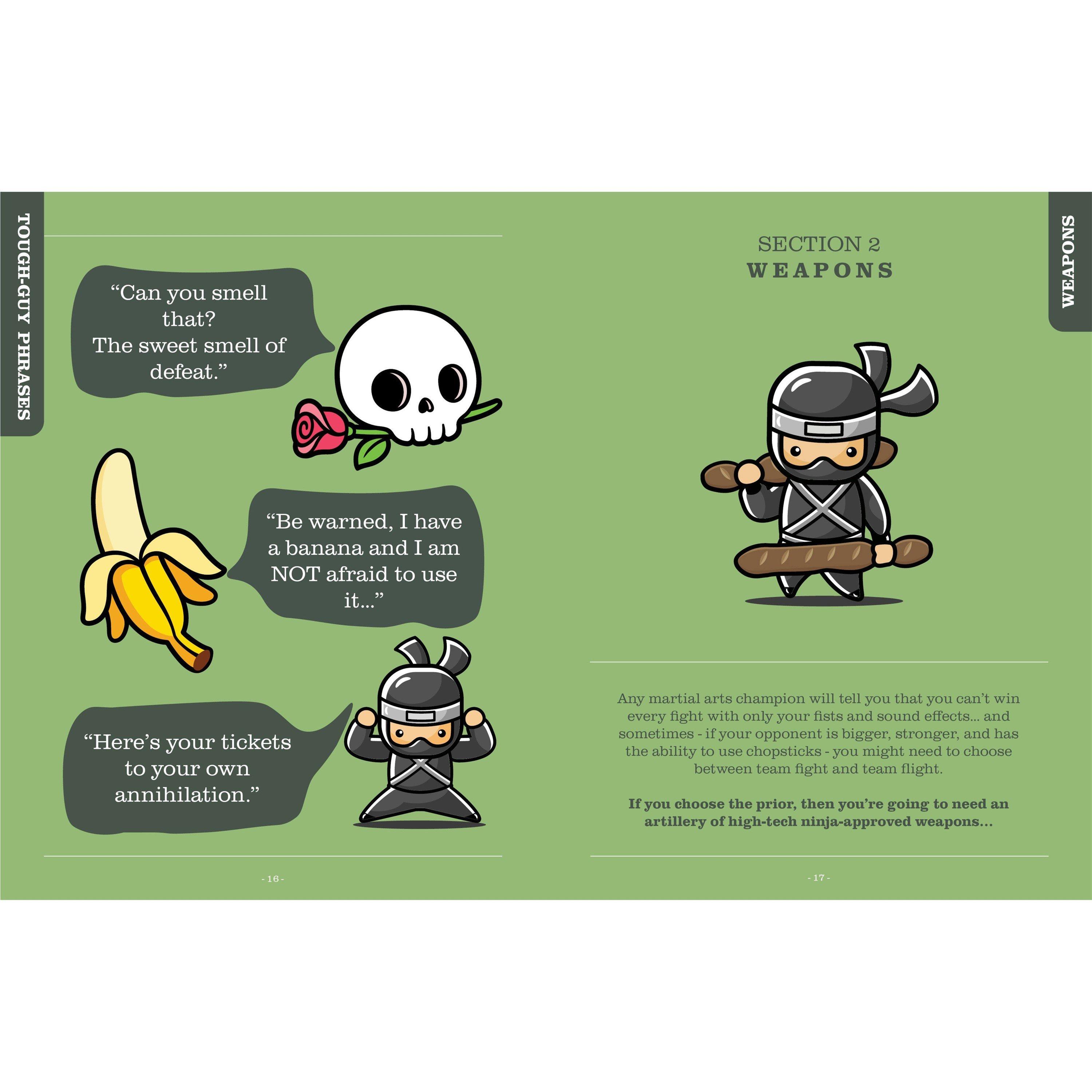 Multi - Boxer Gifts - Self-Defense For the Unprepared - 5