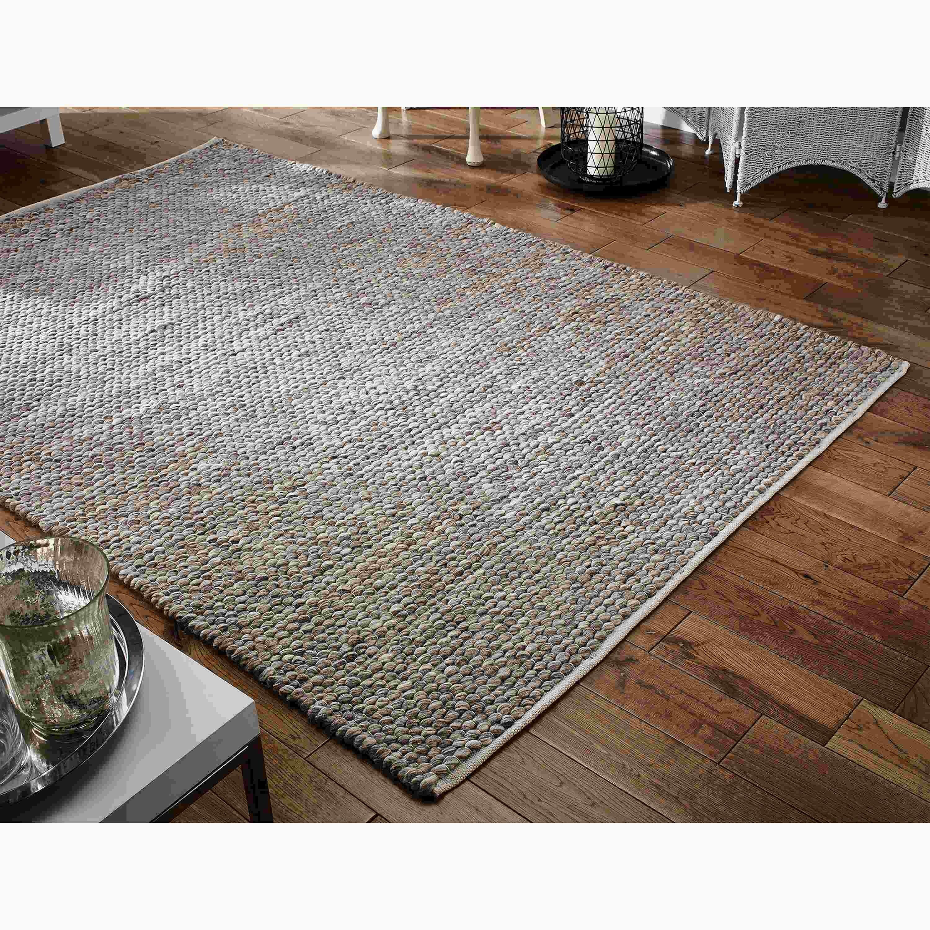 Homemaker  Sahara Rug Taupe - 120x170cm
