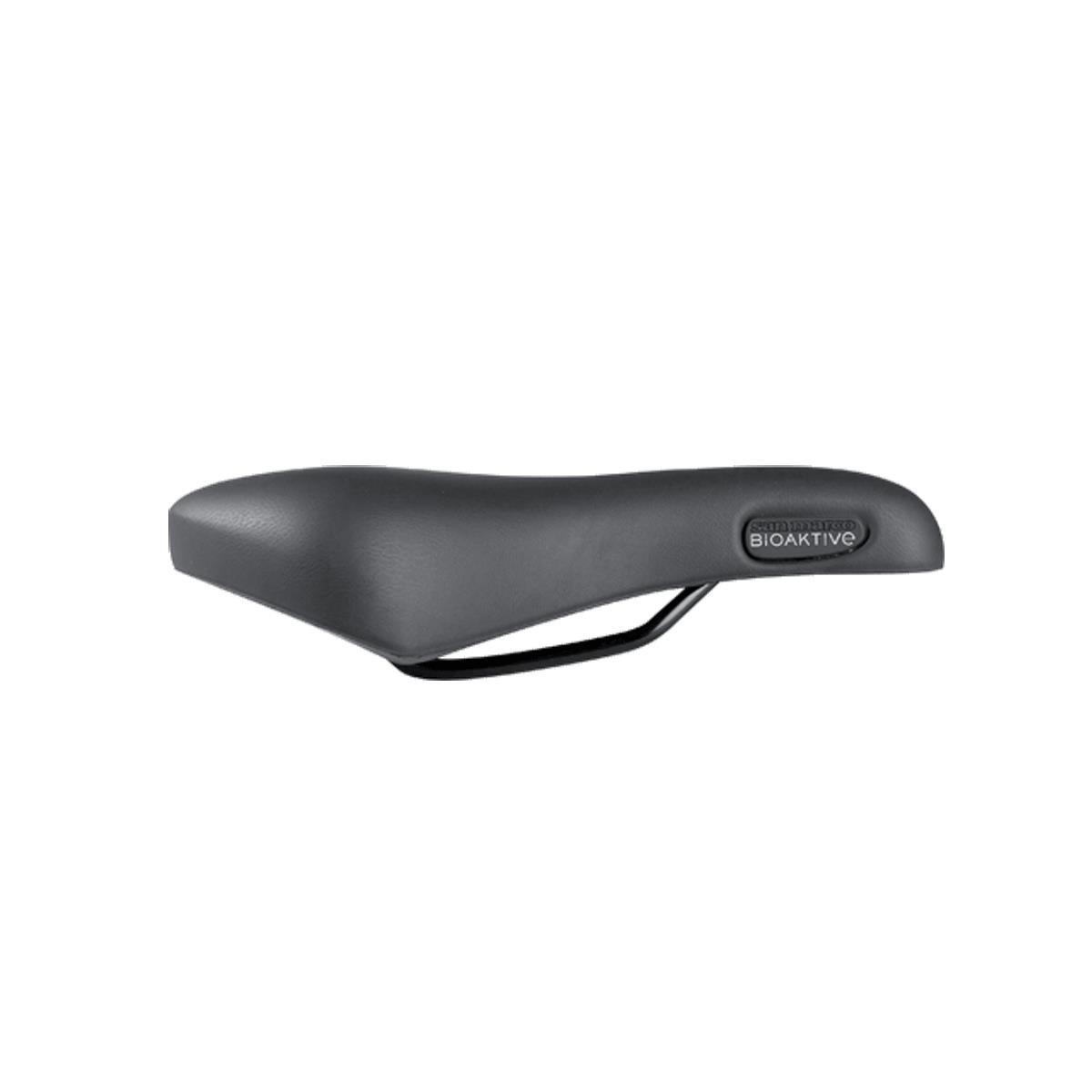 Black - Selle San Marco - Bioaktive Sportive Biofoam Saddle - 2
