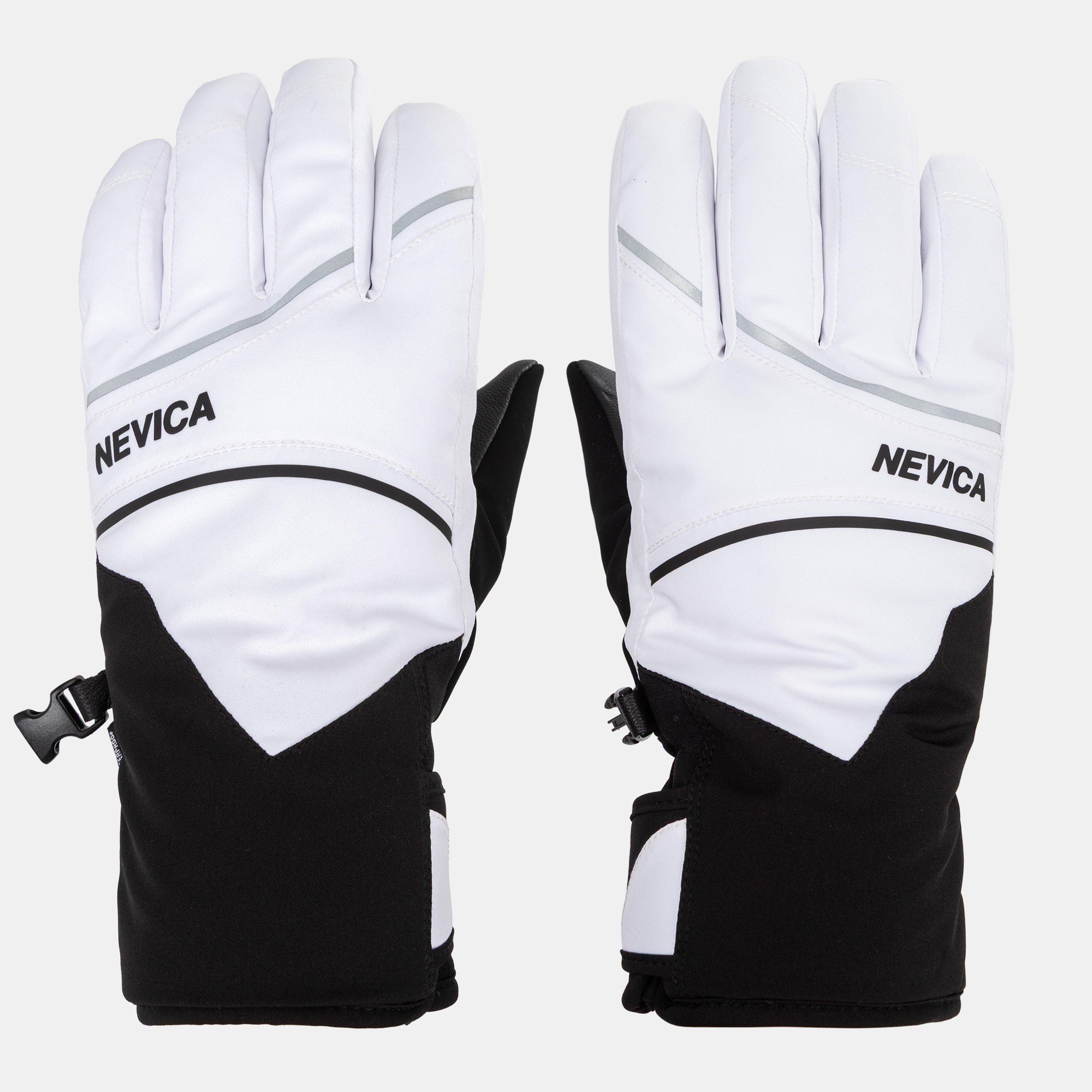 Nevica Women's Vail Ski Gloves - Black - L