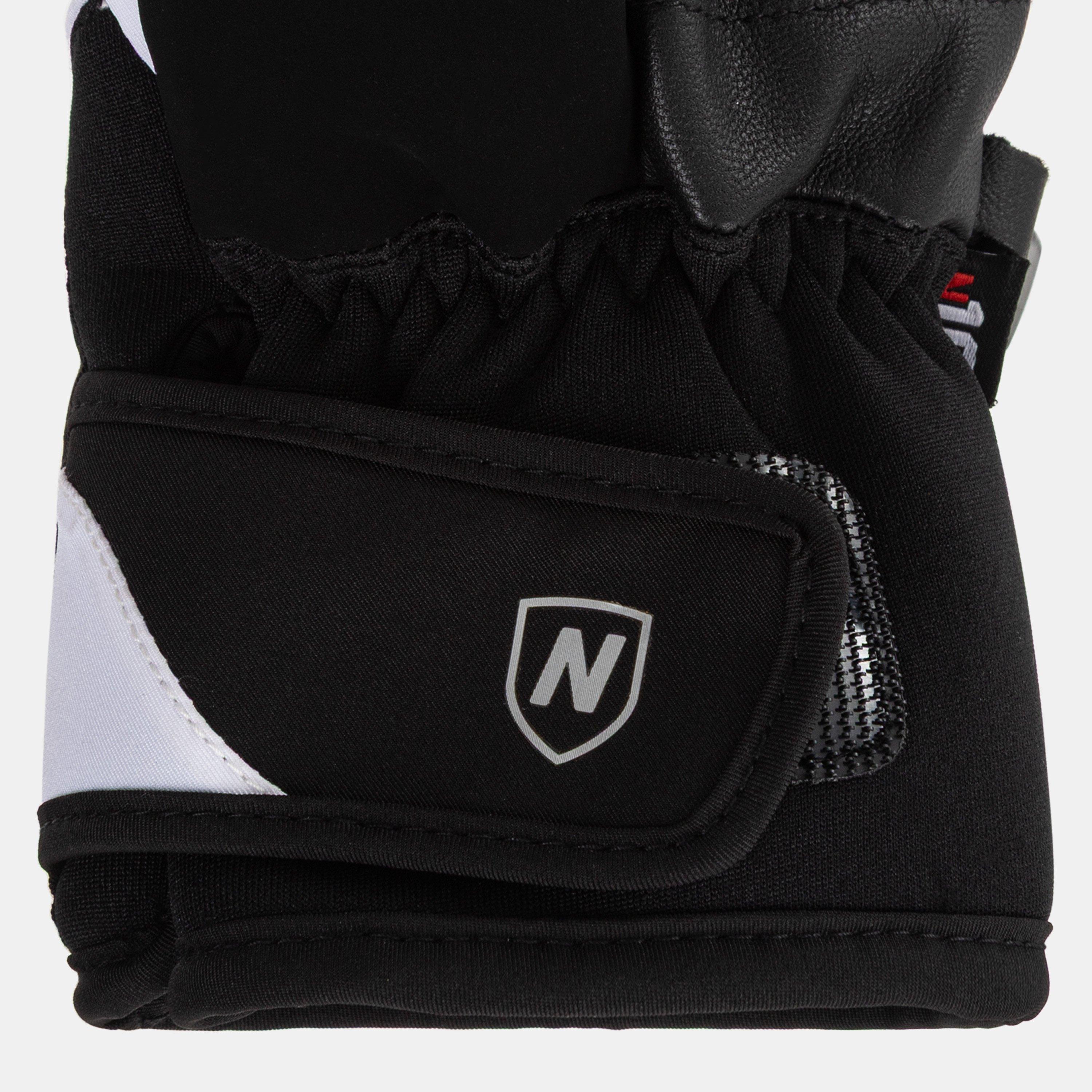 Schwarz - Nevica - Vail Ski Gloves - 4