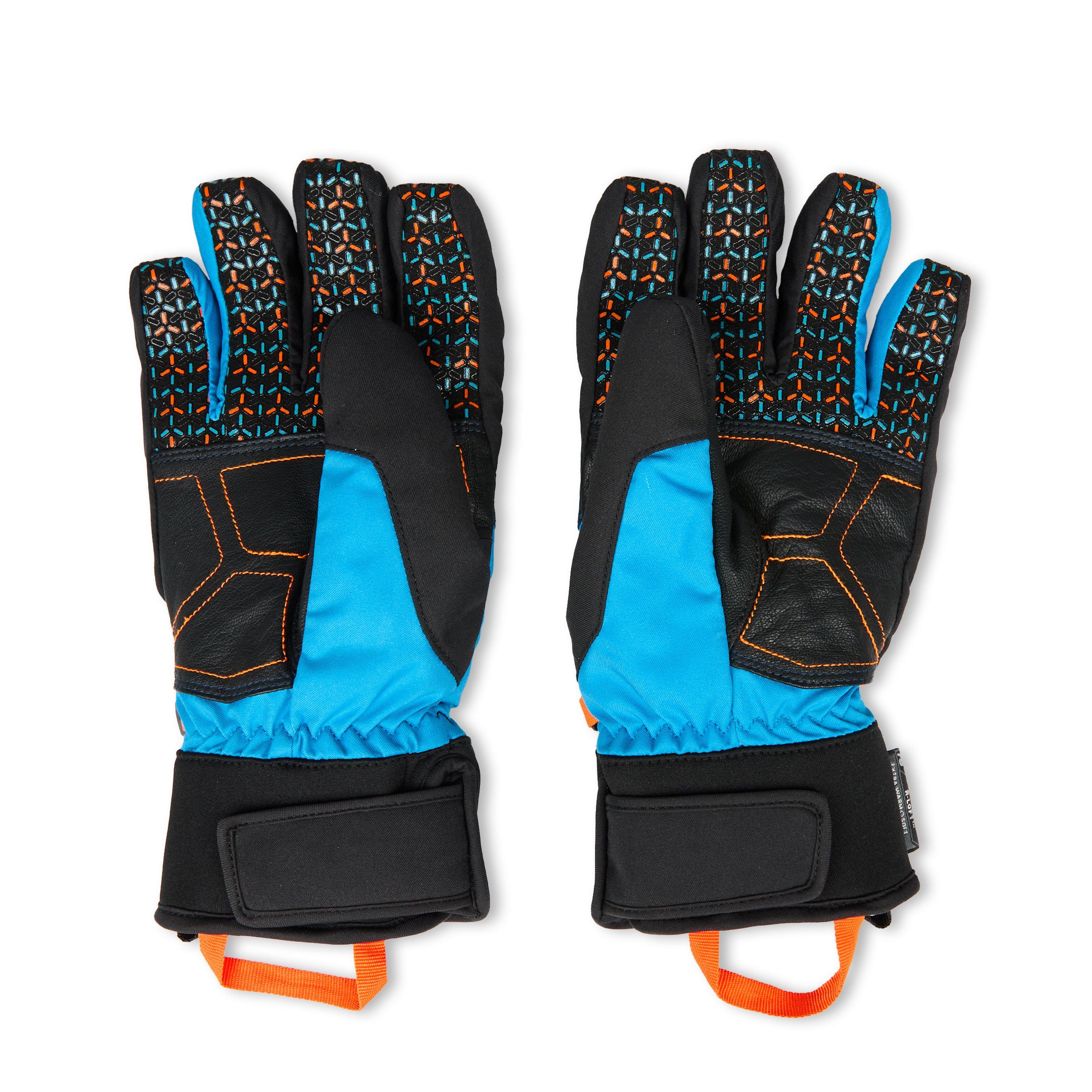 Blau - Reusch - Ski Gloves - 2