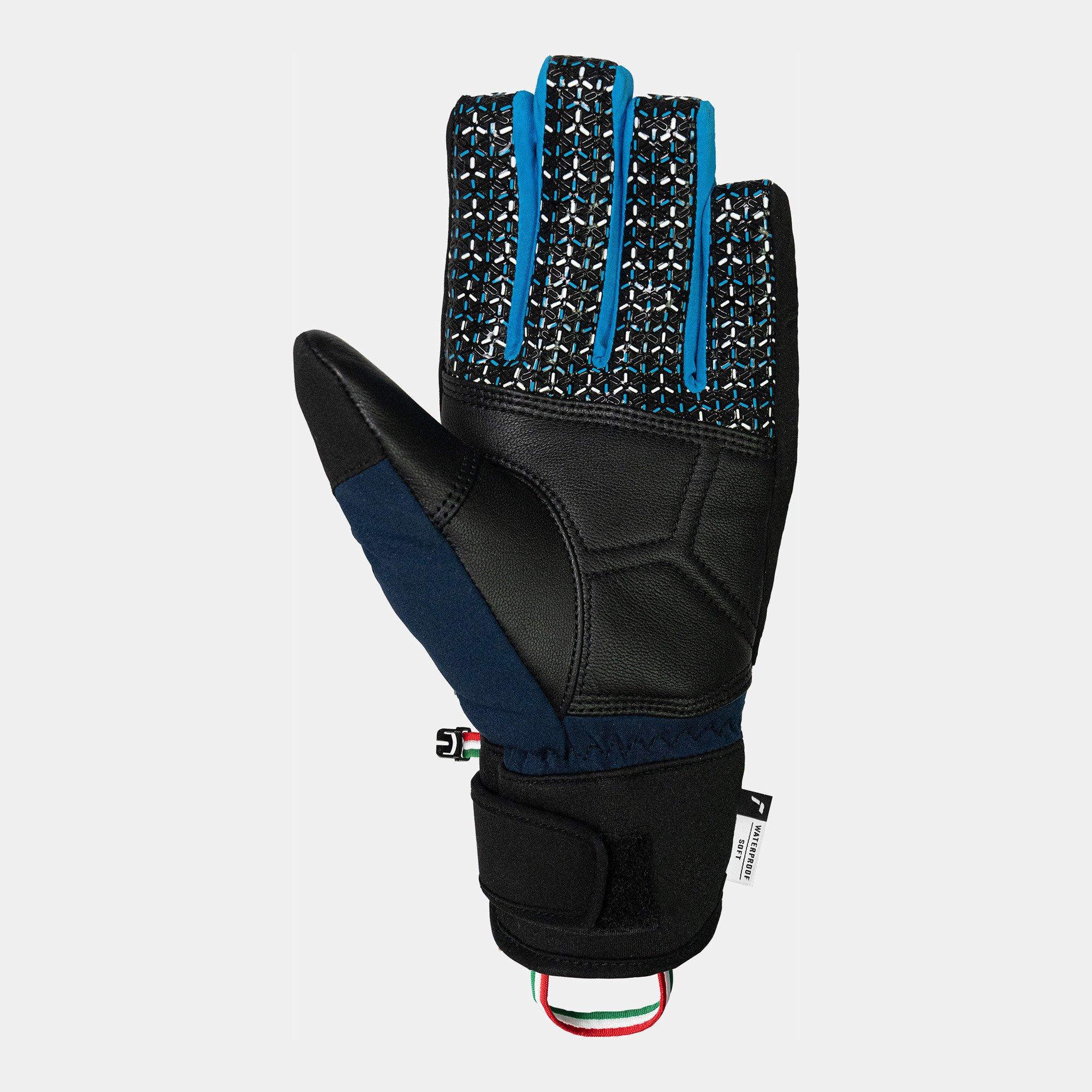 Blue - Reusch - Men's Ski Gloves - 3