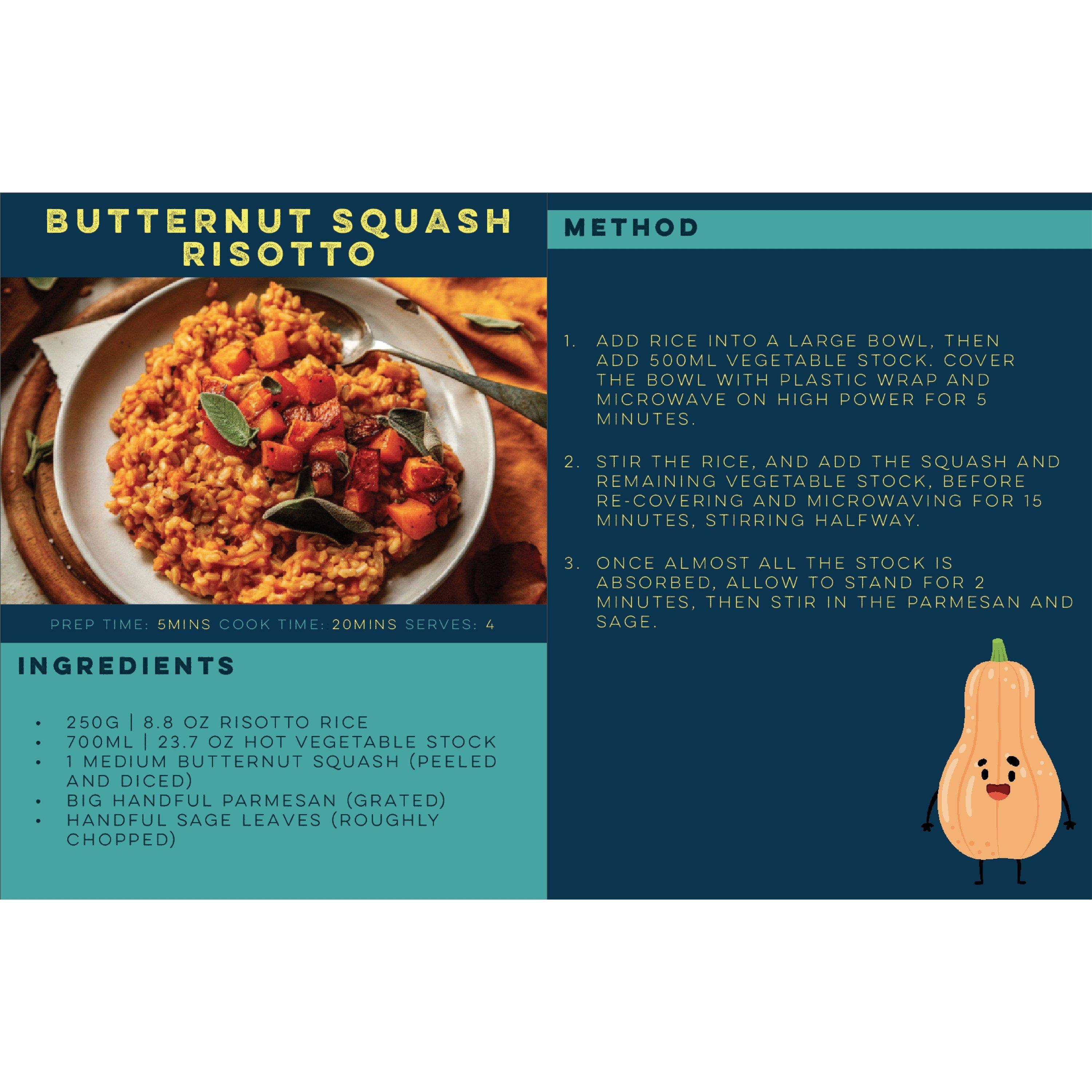 Multi - Boxer Gifts - Microwave Masterclass Recipe Book: Effortless Meal - 5