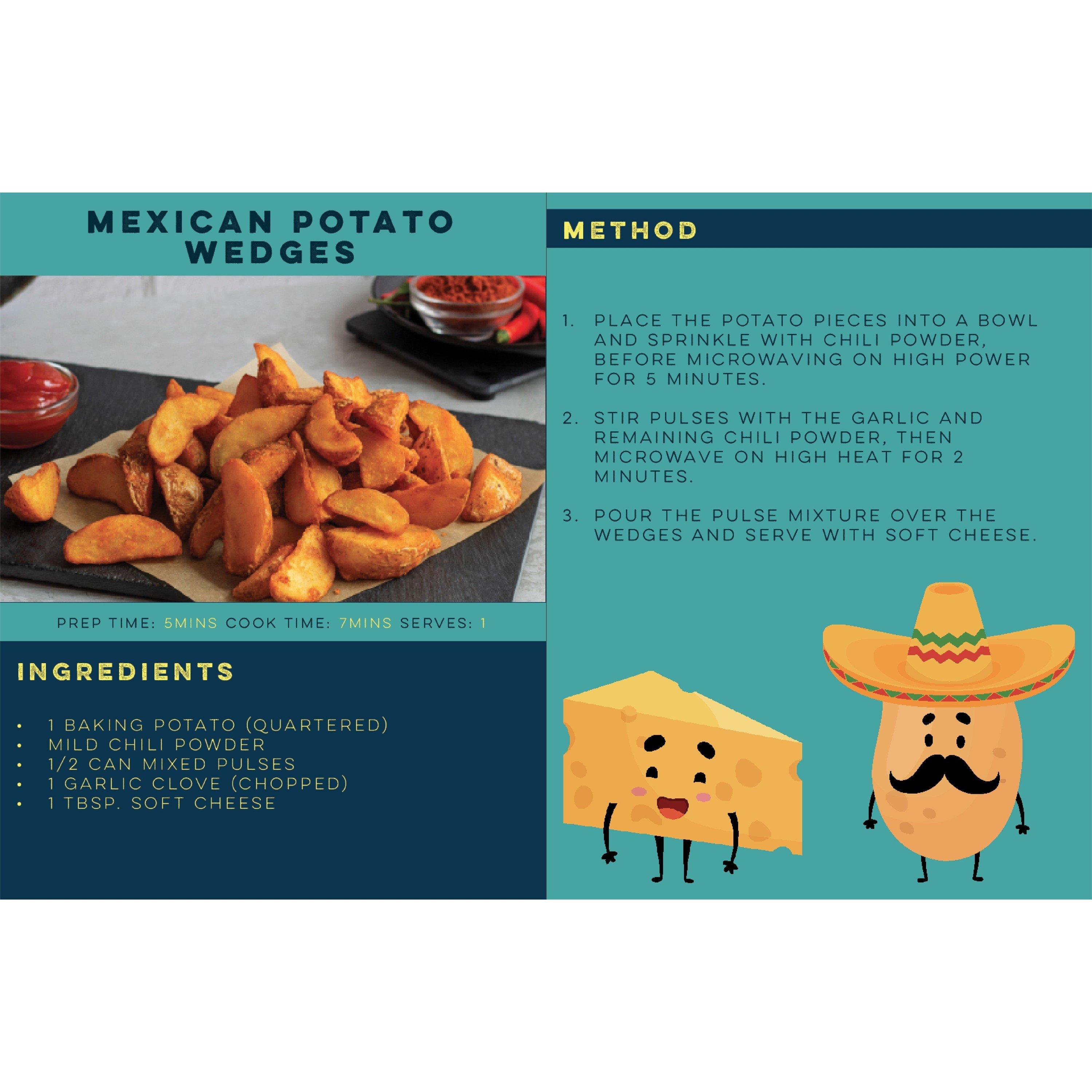 Multi - Boxer Gifts - Microwave Masterclass Recipe Book: Effortless Meal - 6