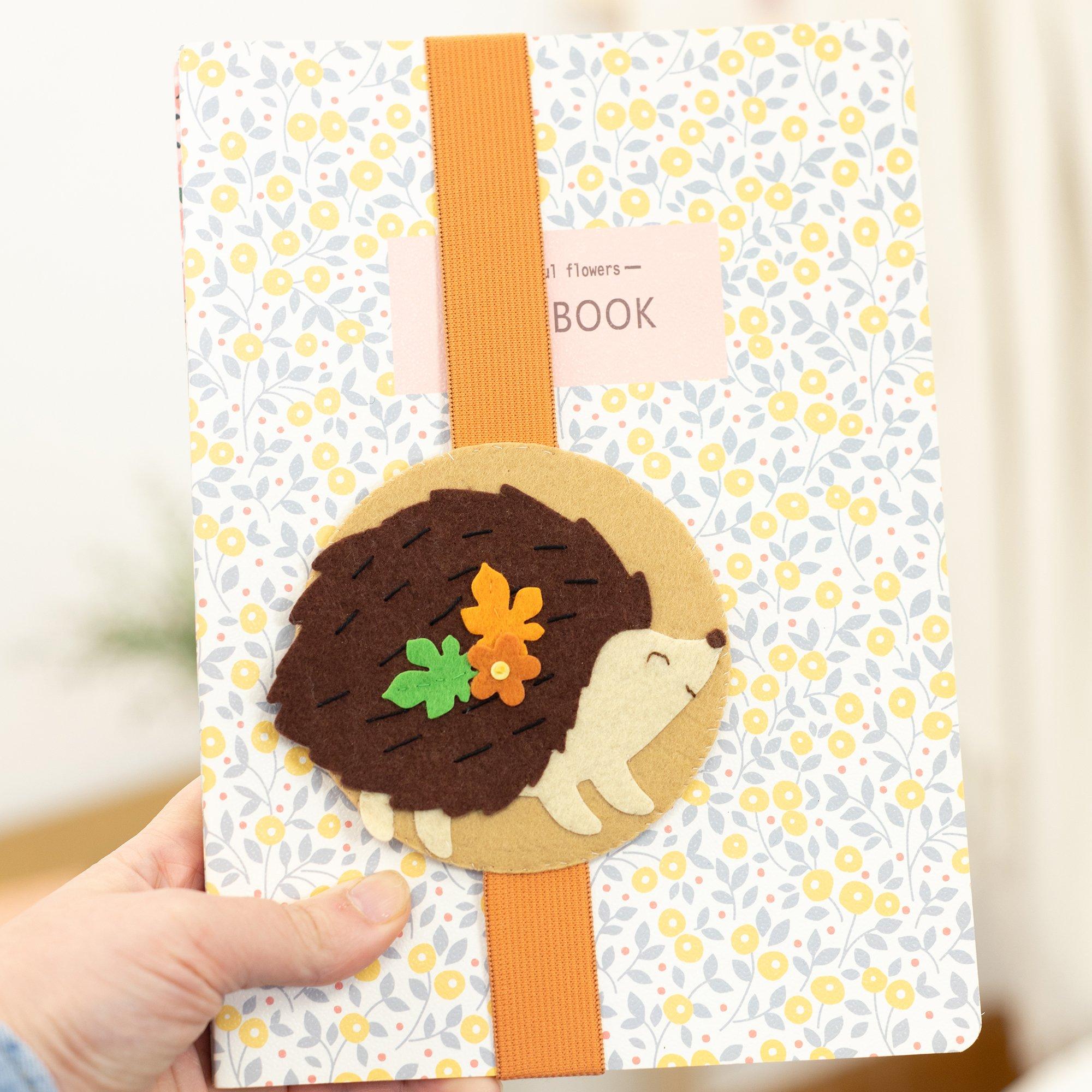 Multi - Crafters Companion - Multi Craft Dies - Autumn Hedgehog - 3