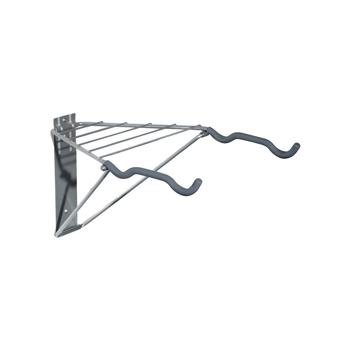Silver/Black - Delta - Pablo Wall Mount - 1