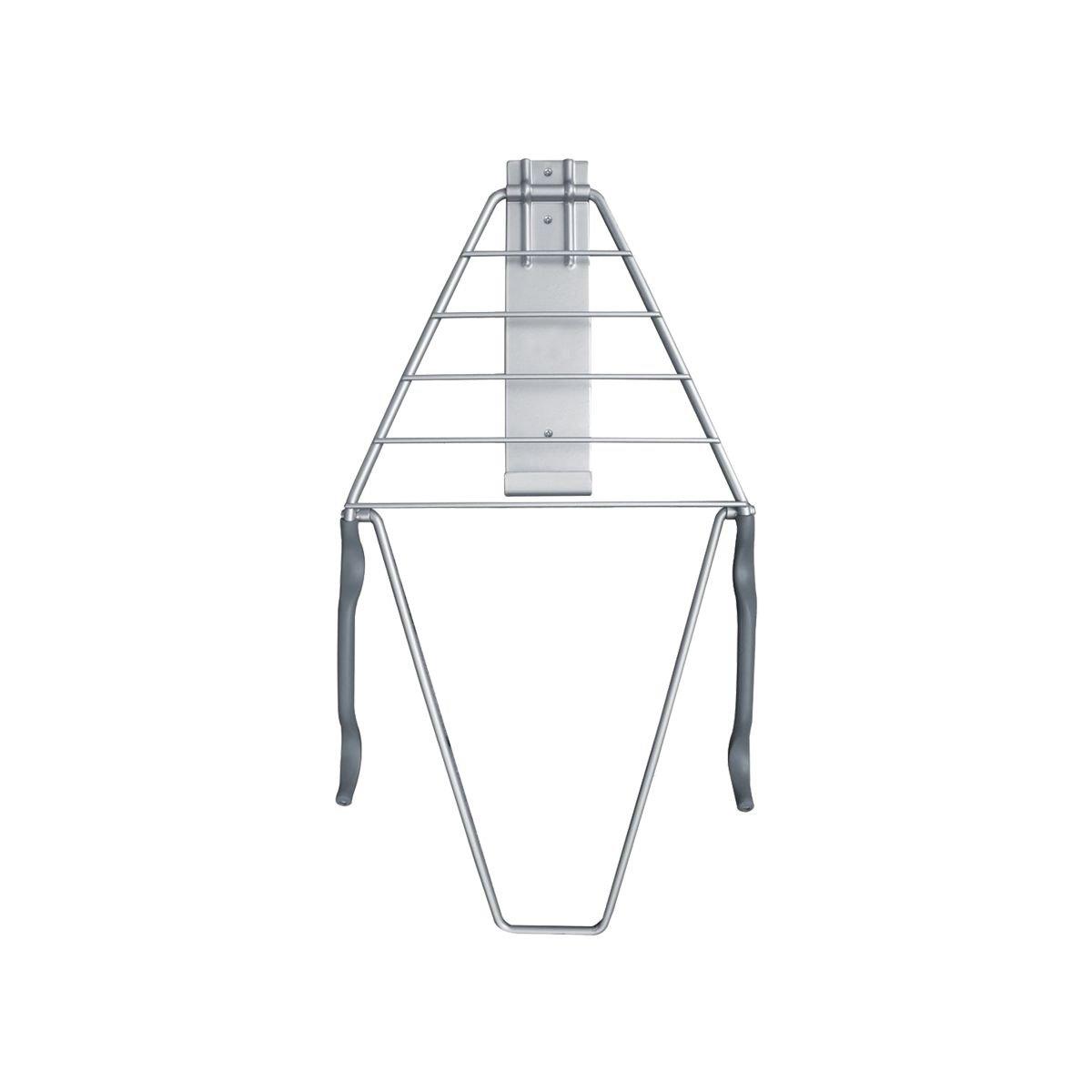 Silver/Black - Delta - Pablo Wall Mount - 2
