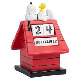 Snoopy GAME Snoopy Doghouse 3D Perpetual Calendar