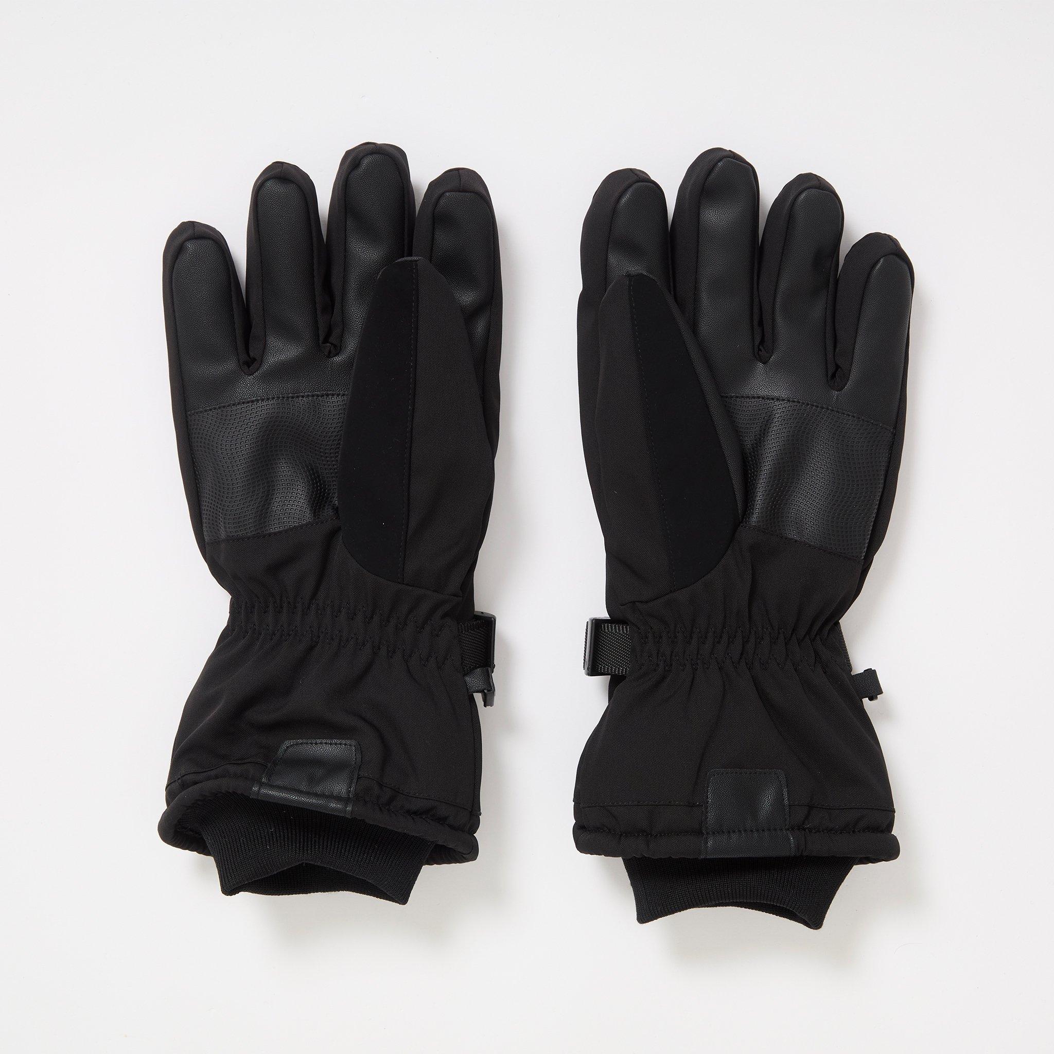 Black - Spyder - Spyder Ski Glove Sn71 - 2