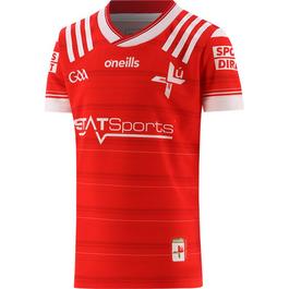 ONeills Louth Home Jersey 2024 Junior