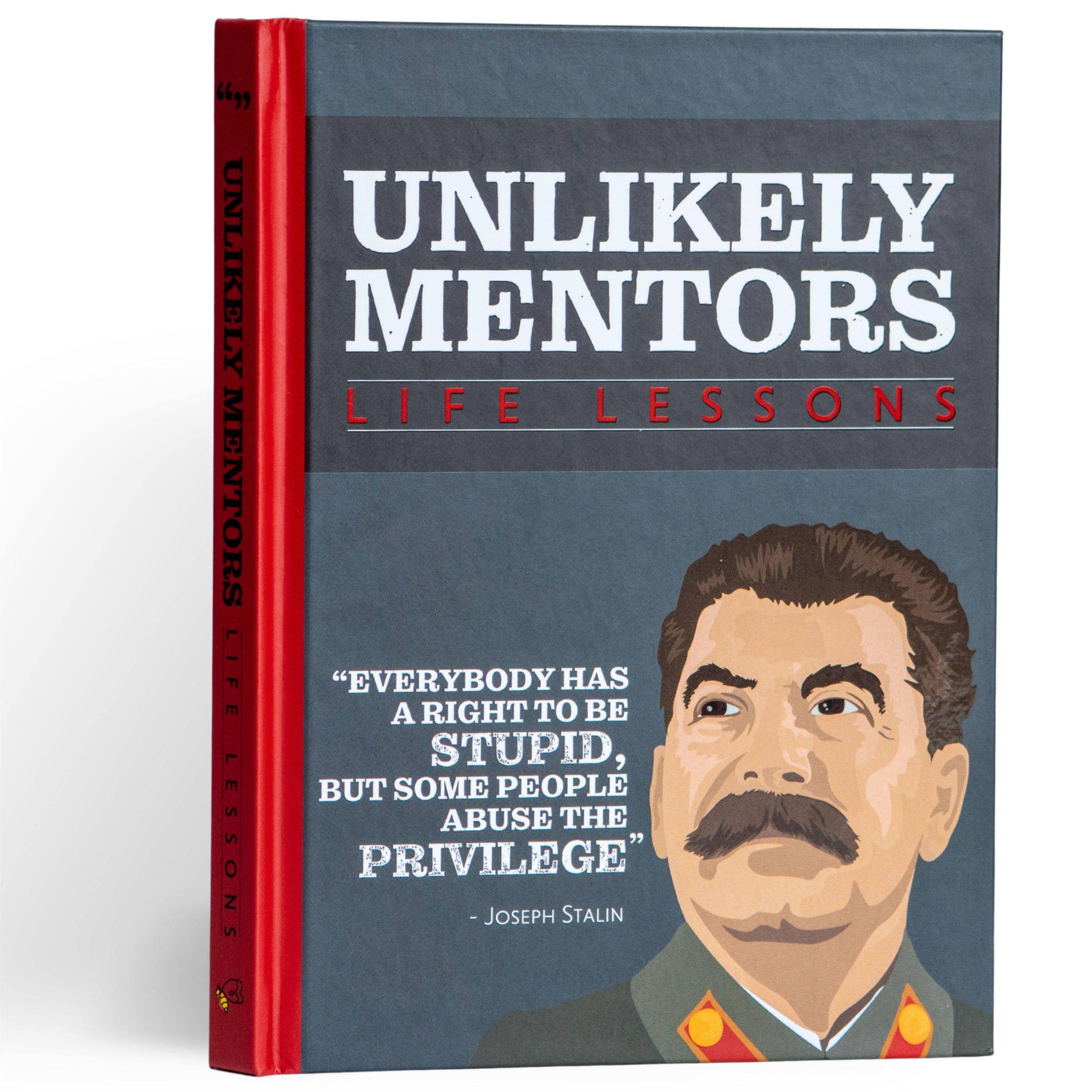 Multi - Boxer Gifts - Life Lessons From Unlikely Mentors - 1