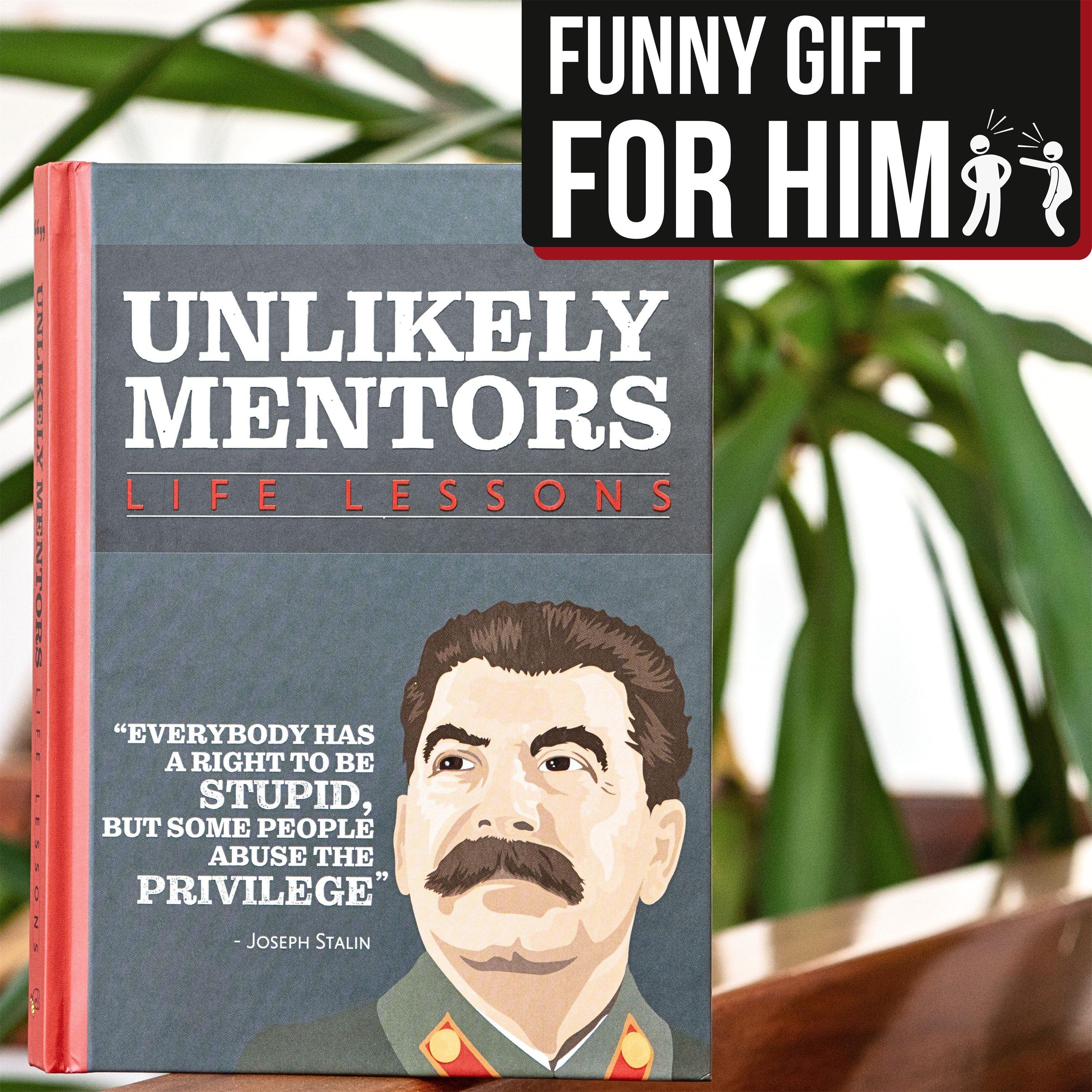 Multi - Boxer Gifts - Life Lessons From Unlikely Mentors - 3
