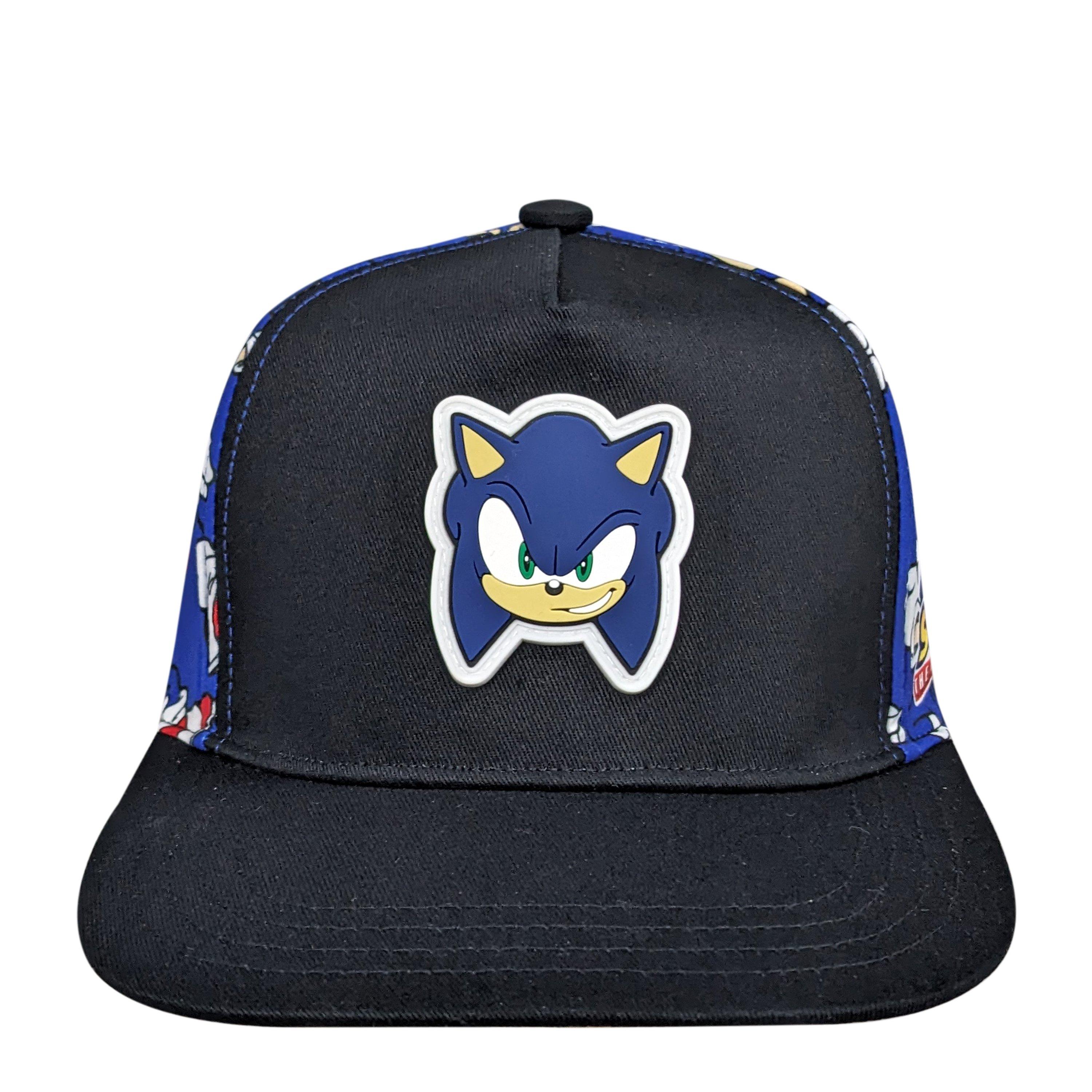 Sonic09 - Character - Kids' Baseball Cap - 1