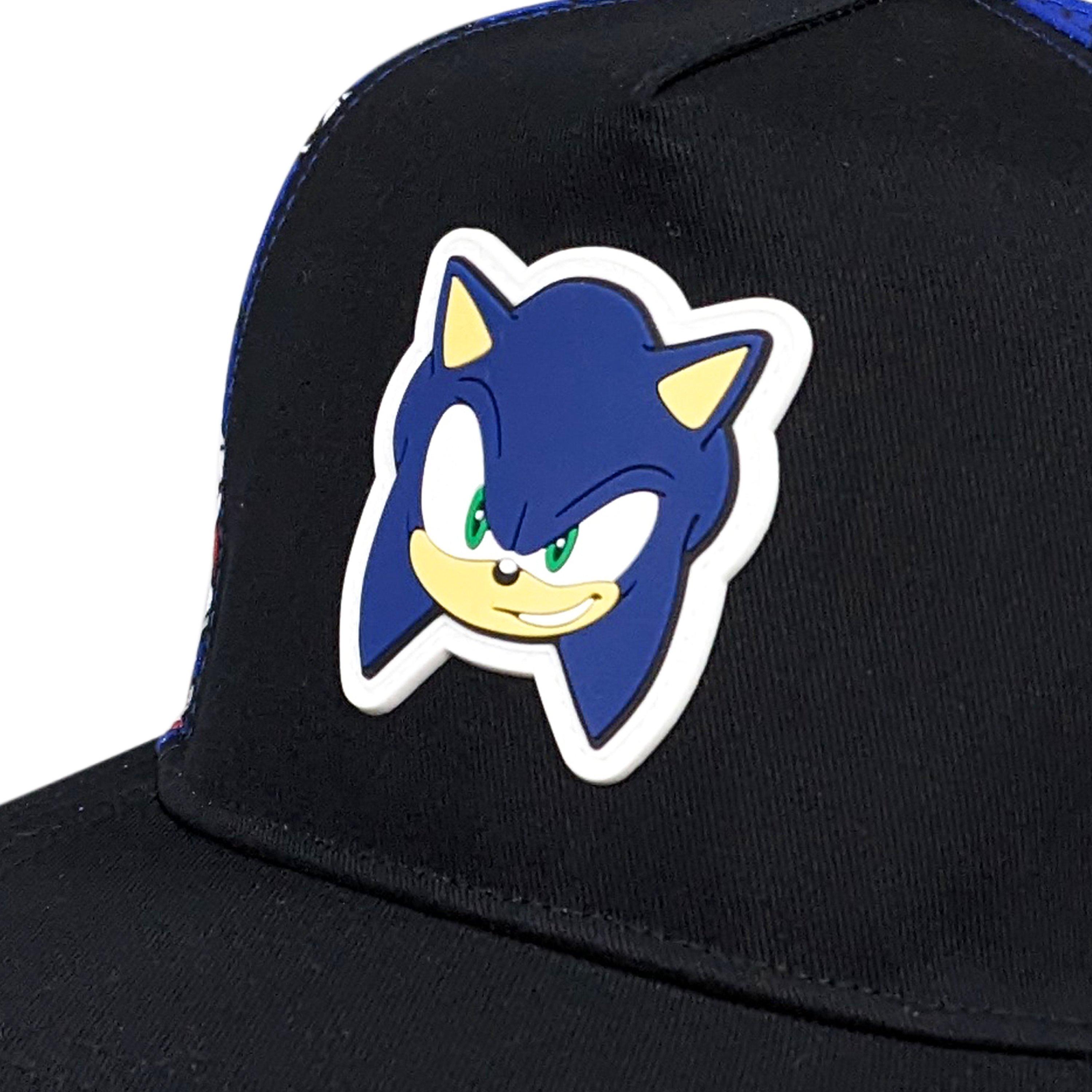 Sonic - Character - Kids' Baseball Cap - 3