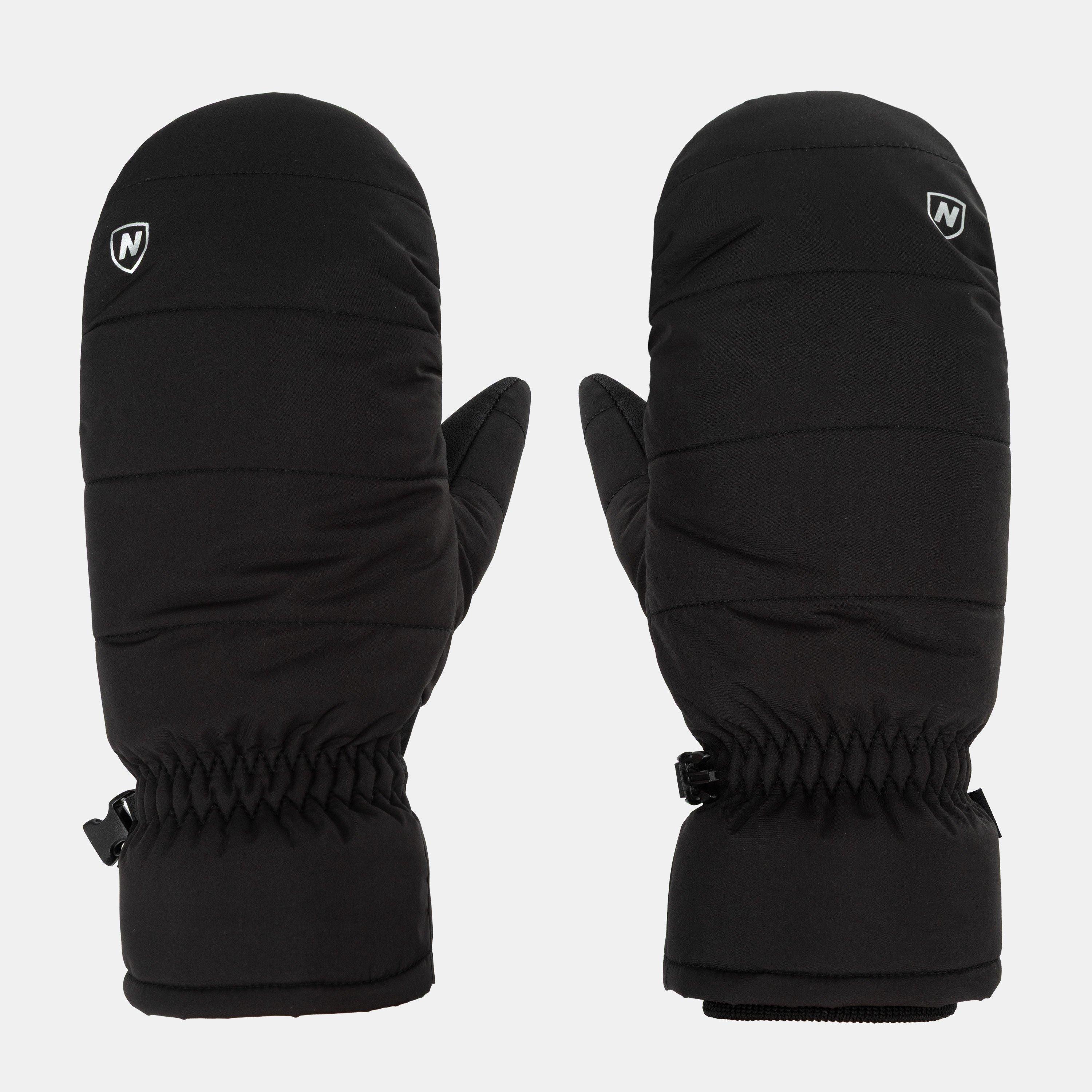 Black - Nevica - Meribel Ski Mitt Womens - 1