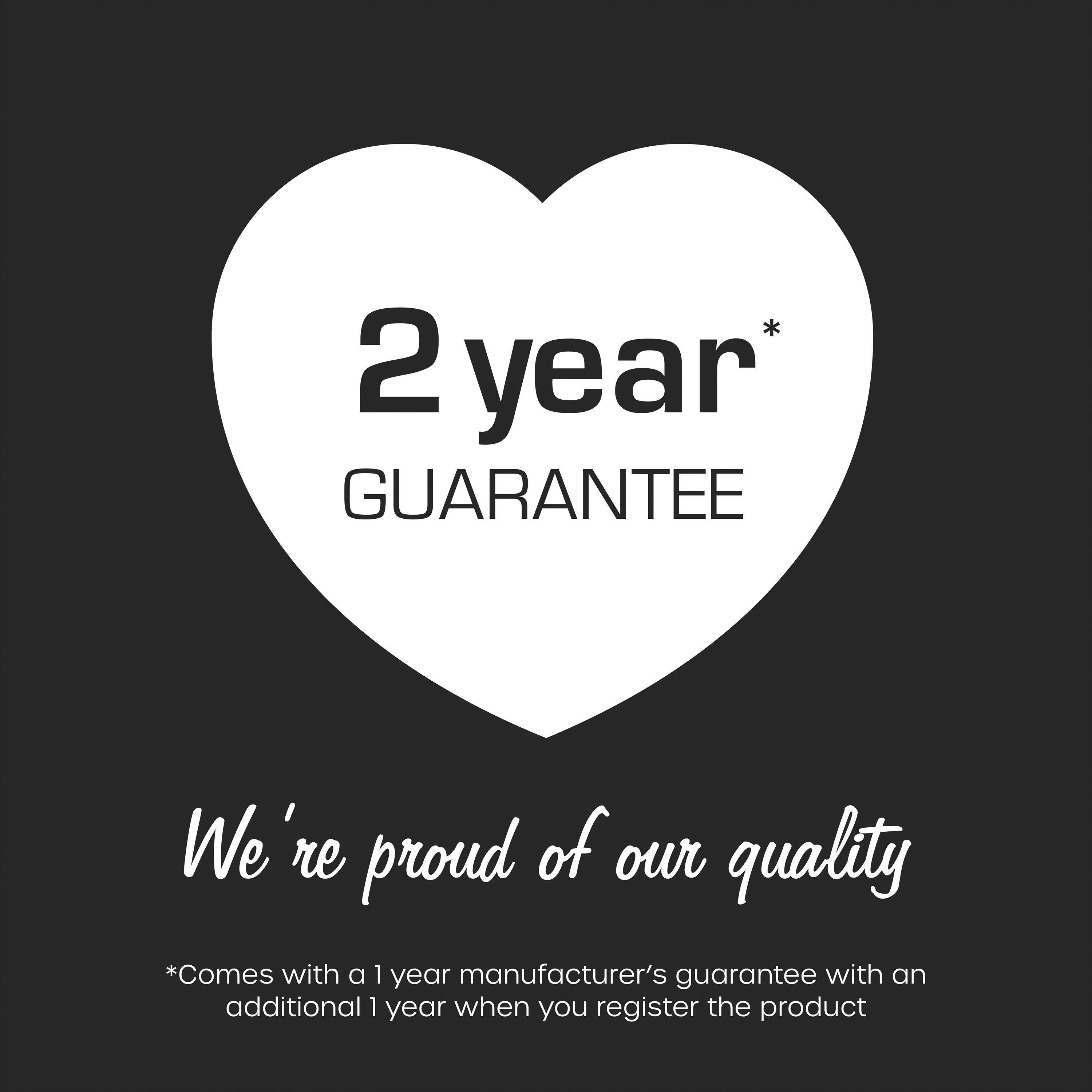 Black - Swan - Swan Digital Retro Microwave 800W - Black - 7