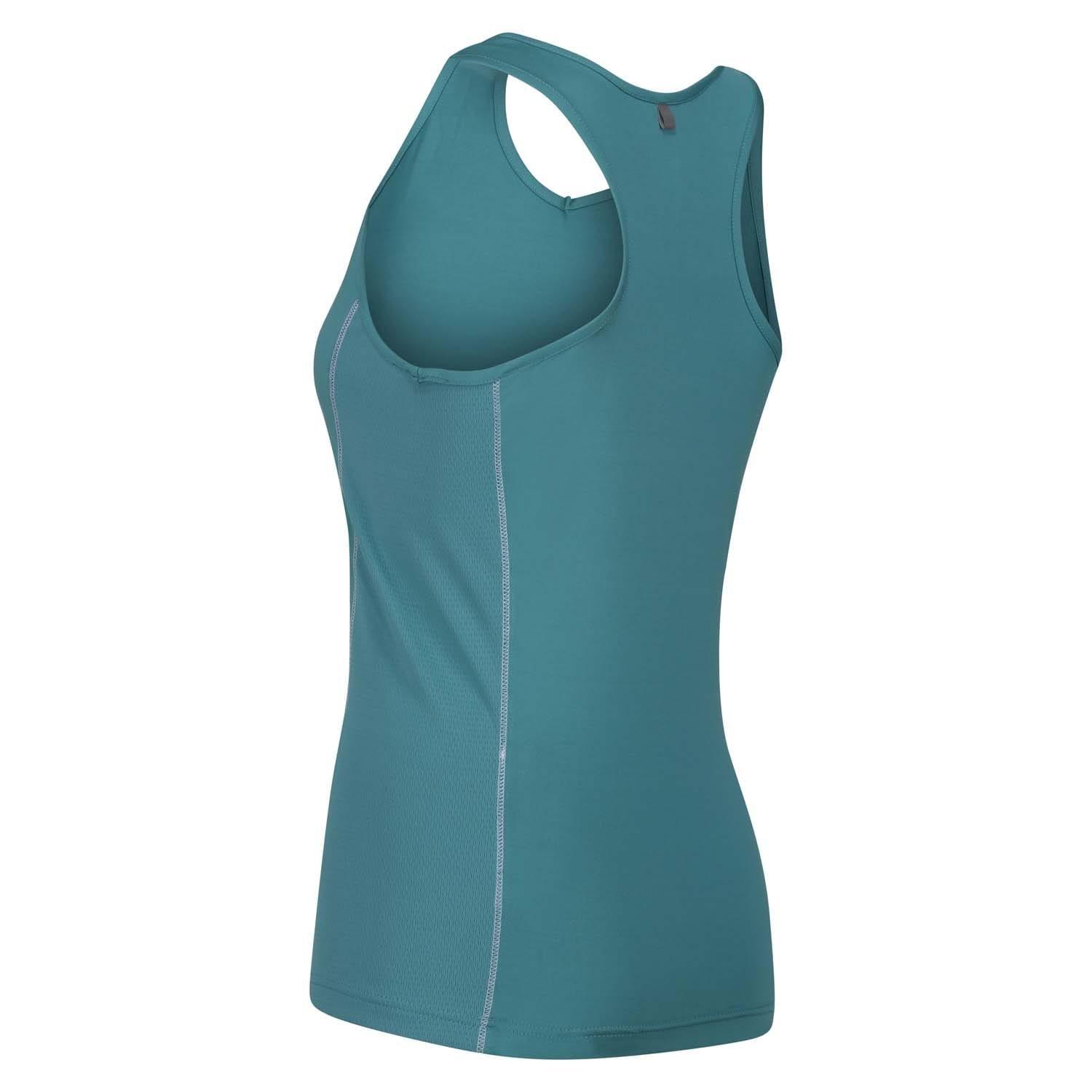 Blue - Regatta - Varey Extol Stretch Active Wicking Vest - 2