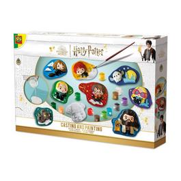 SES Creative Harry Potter - Casting and painting