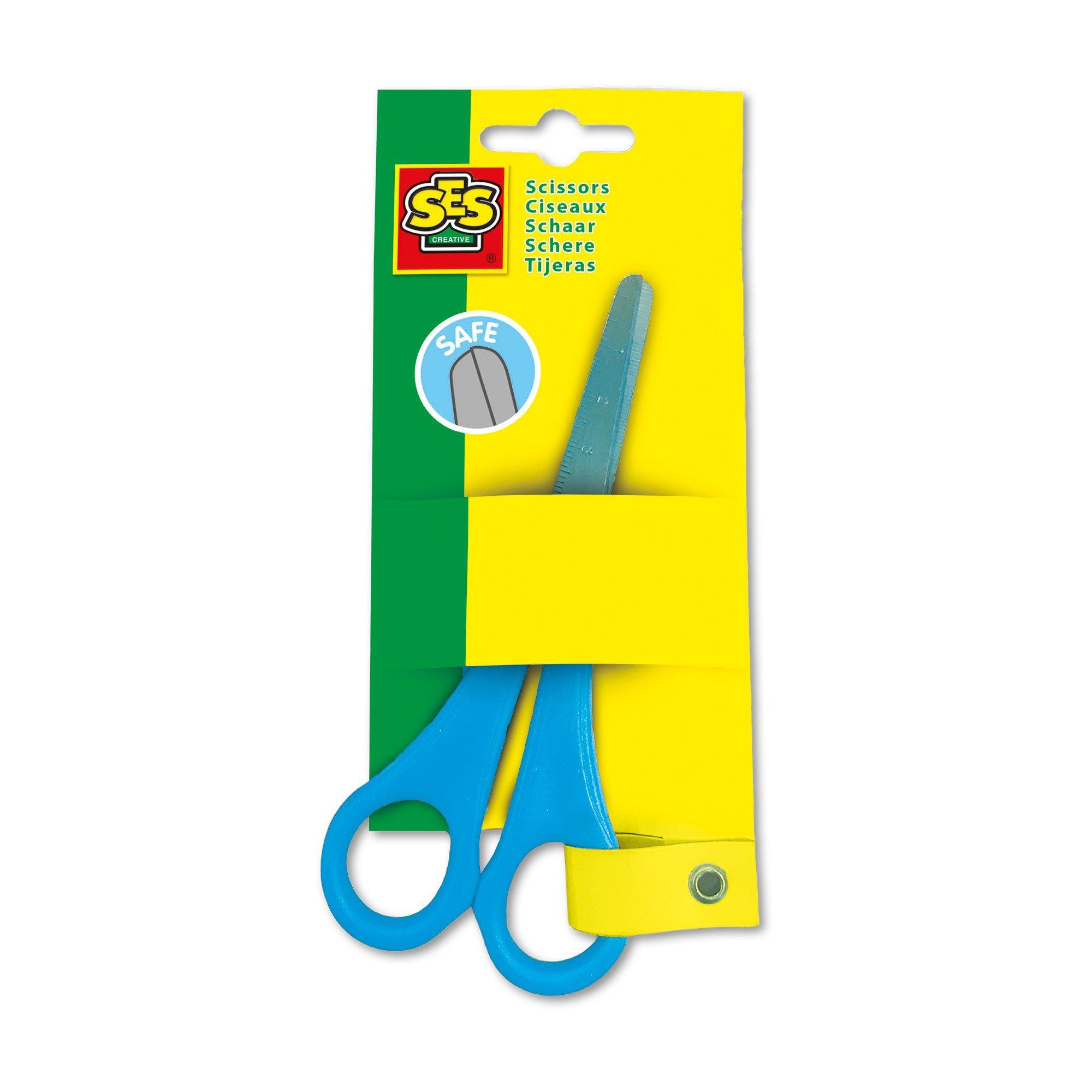 Ses Creative  Kids Right-Handed Scissors - 