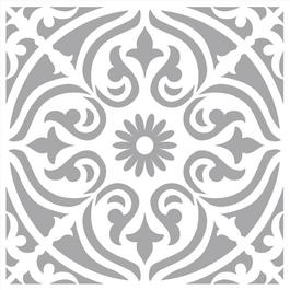 Unbranded Stencil for Walls Floors & Patios Windsor