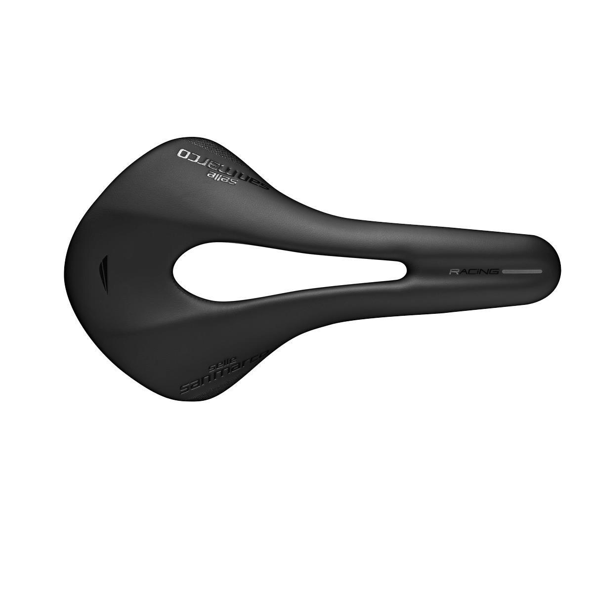 Selle San Marco  Allroad Racing Saddle - Black - WIDE (L3)