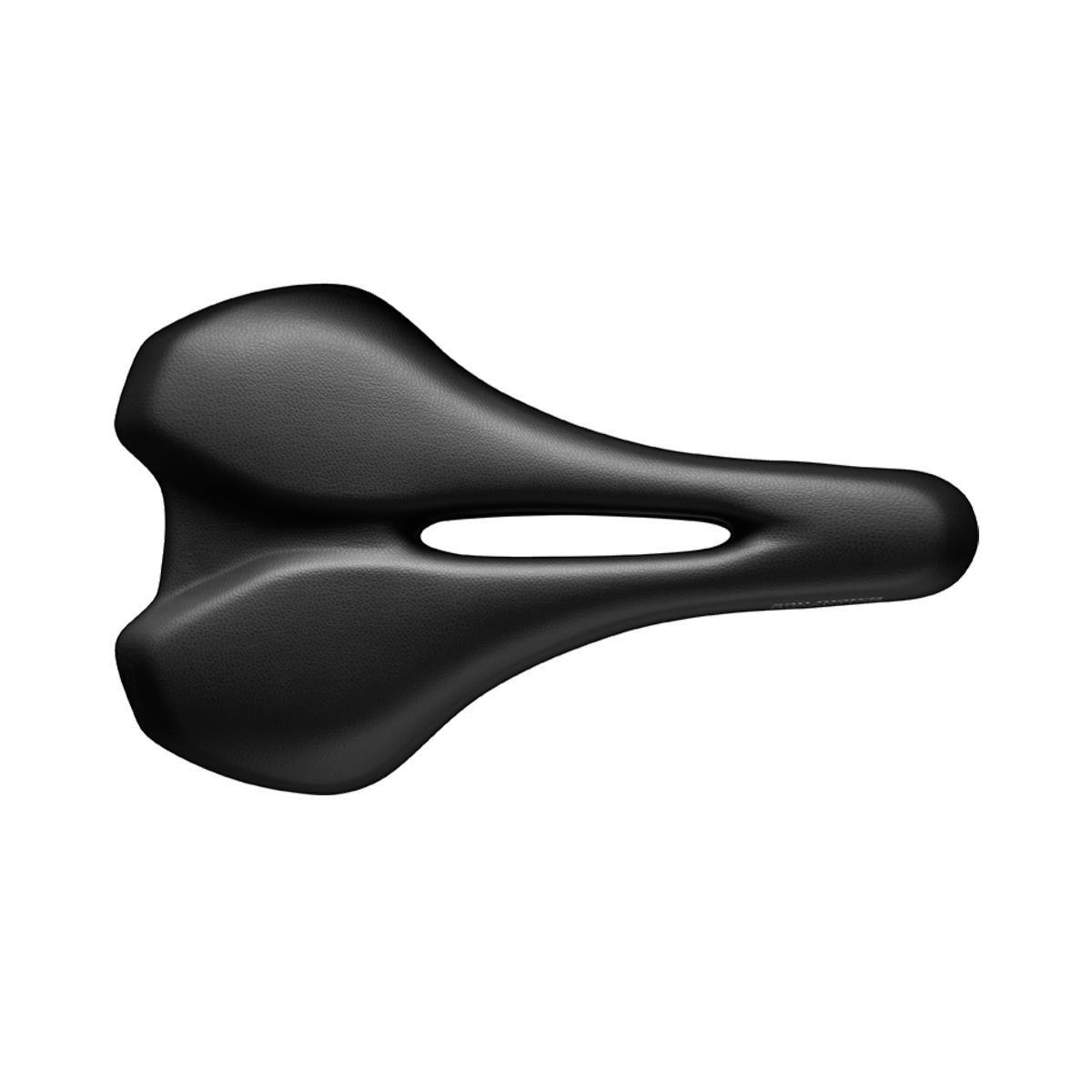 Black - Selle San Marco - Bioaktive Sportive Open-Fit Biofoam Saddle