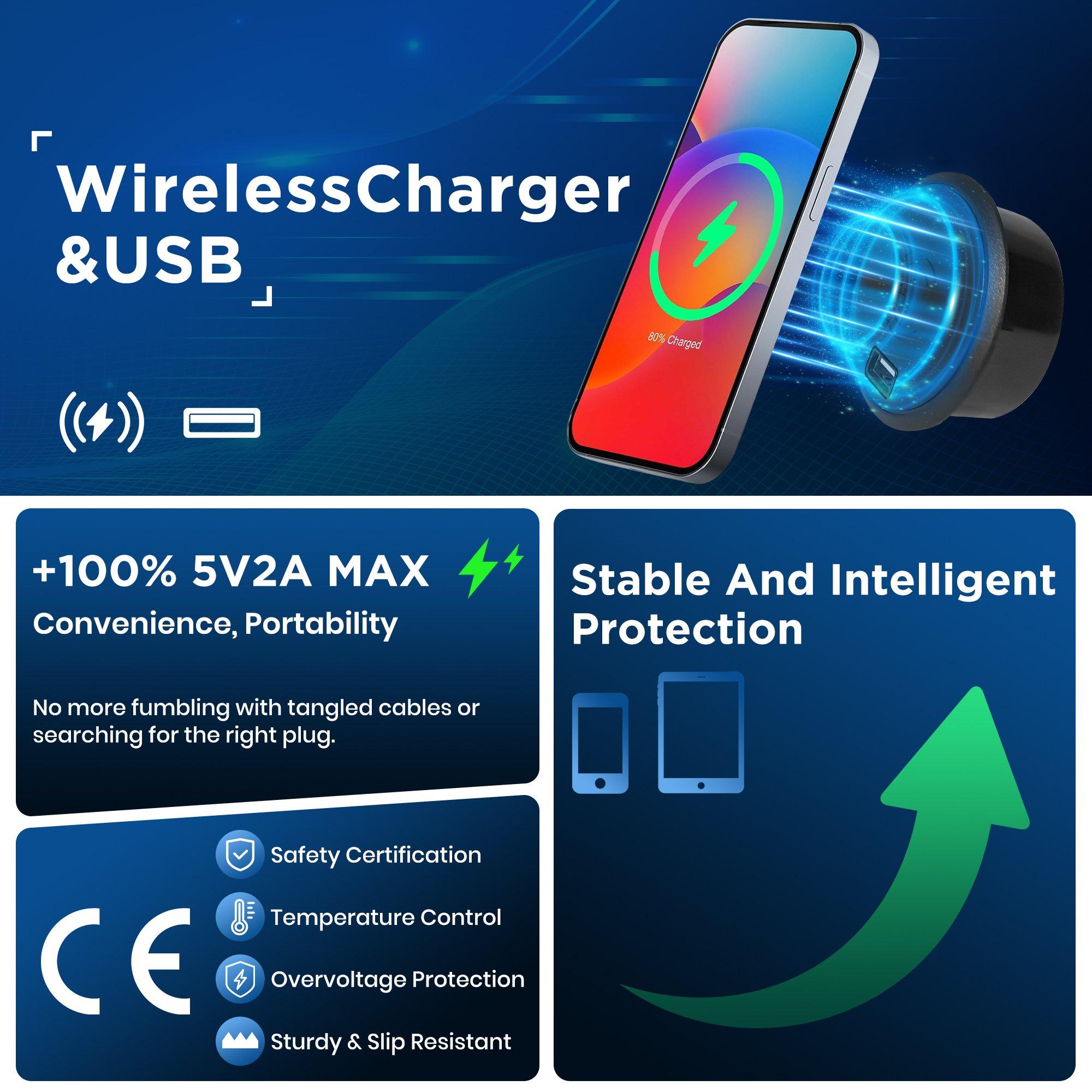 Beige - Urban Meuble - Stylish Beige Bed with Storage Double Size - 9