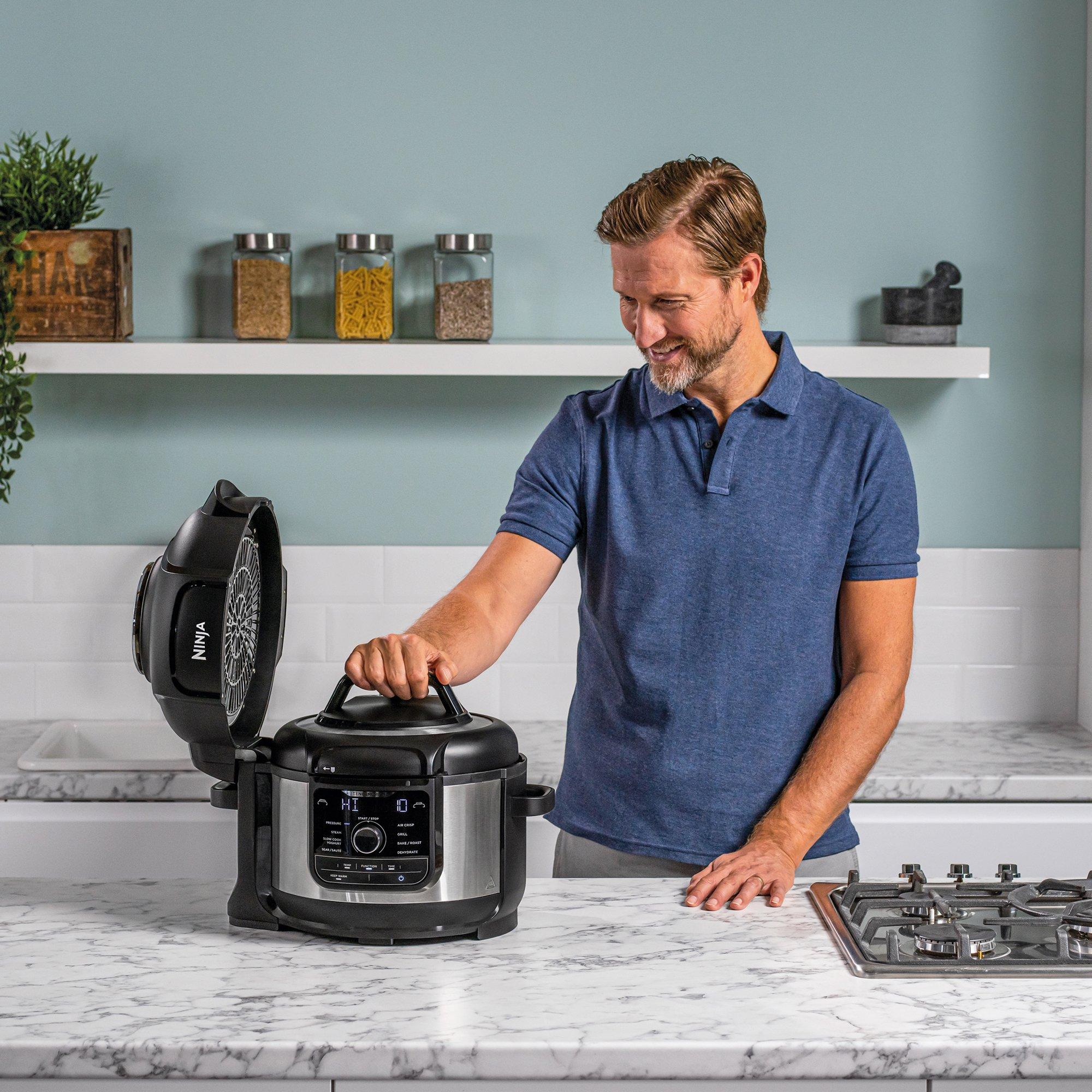 Ninja Pressure Ninja Multi Cooker In Ninja Foodi MAX 9-in-1 Multi