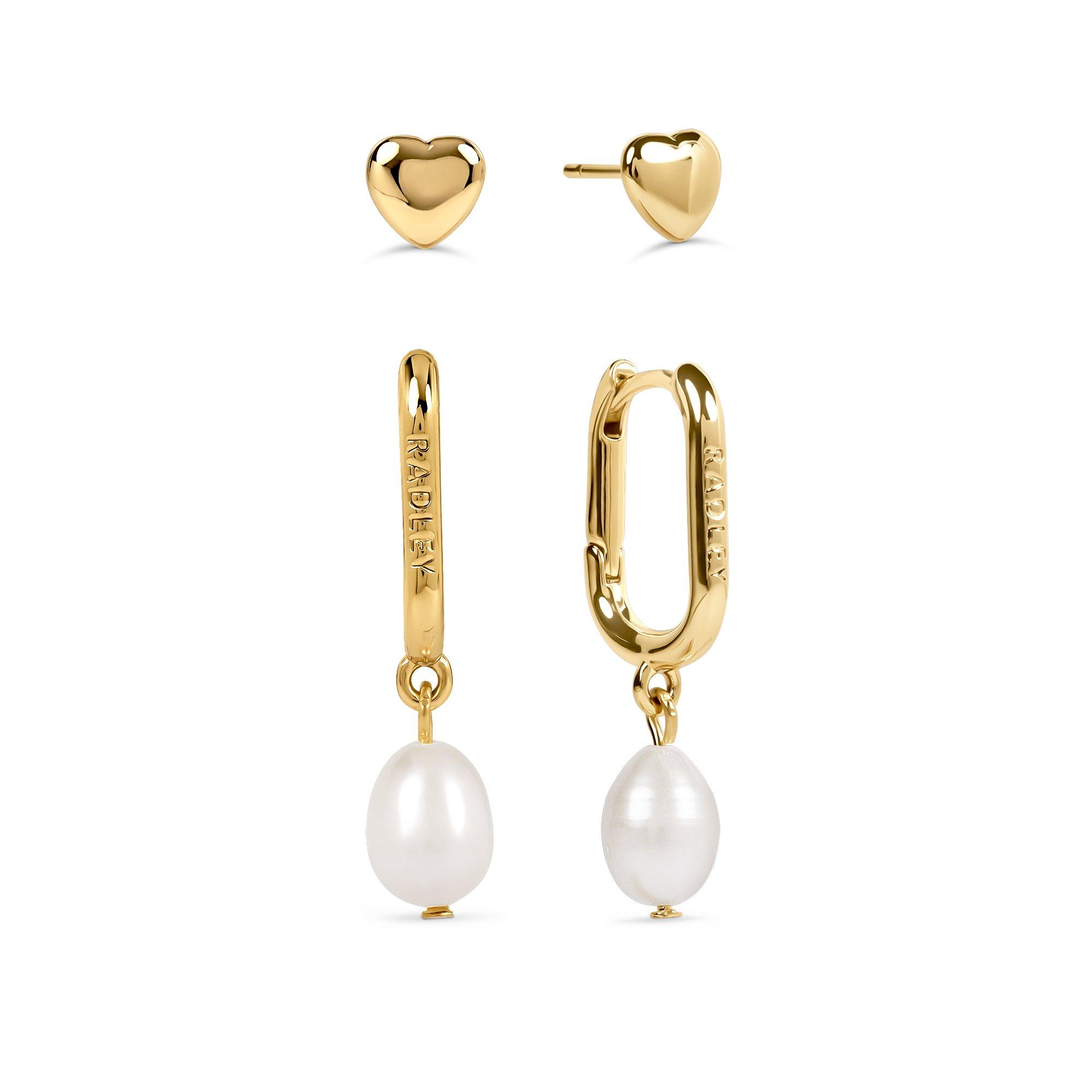 Radley Women's Gold Ryj1606s Core Jewellery Set In - Image 8