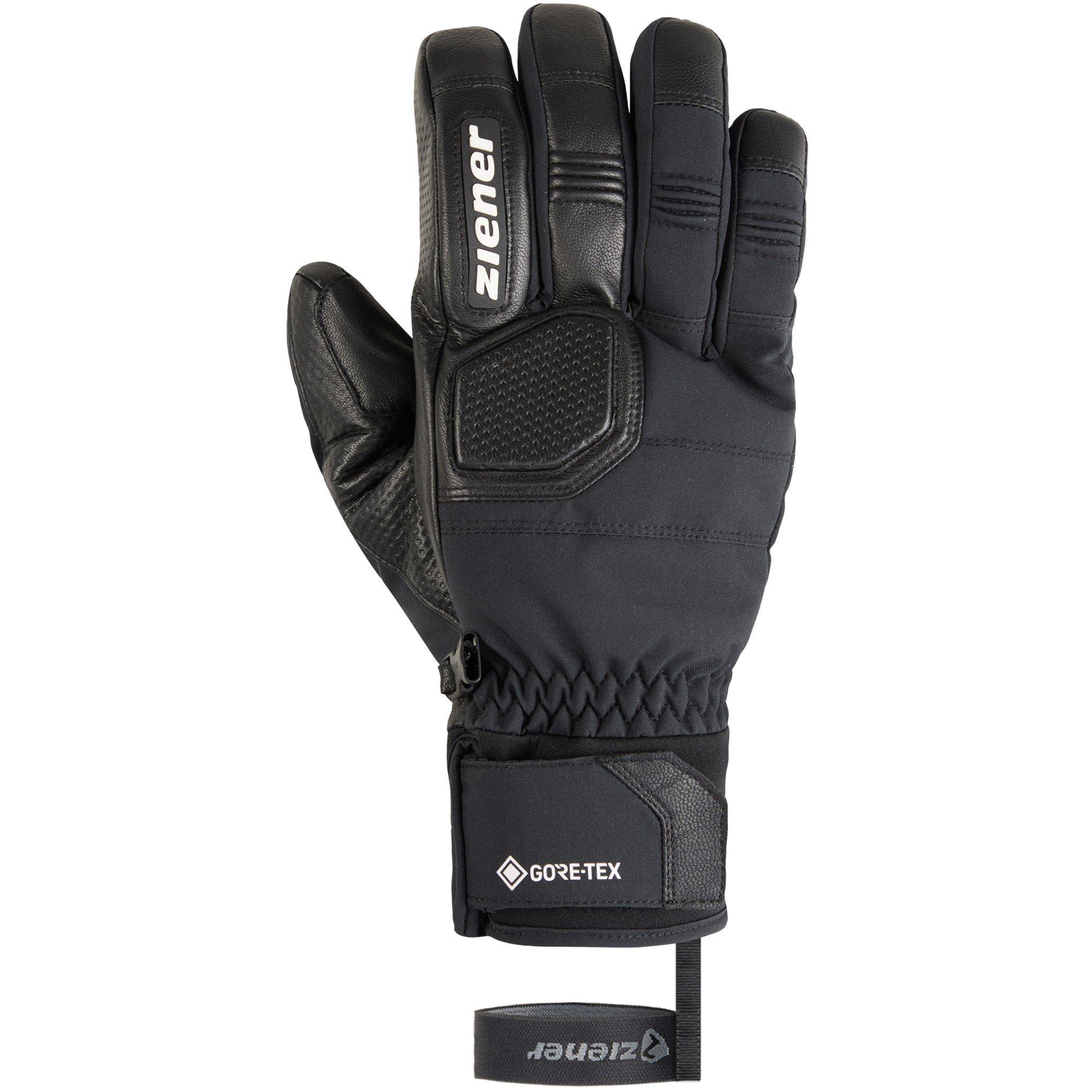 Black - Ziener - Ziener Ginos GTX Glv Sn61 - 3