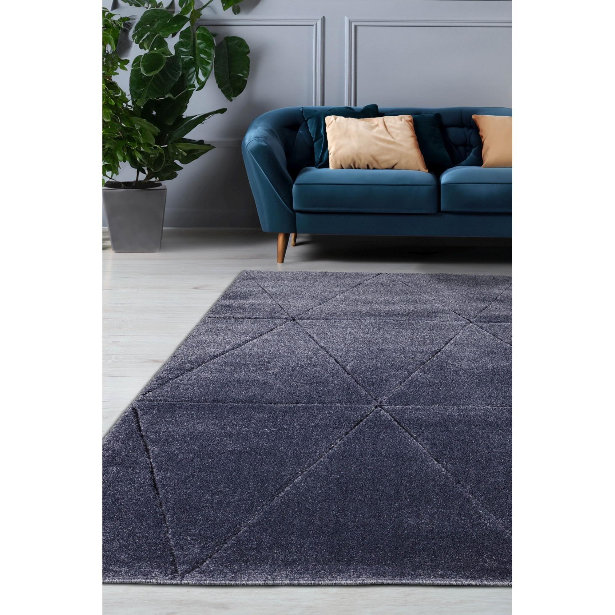 Blue - Homemaker - Newport Capleton Rugs Blue - 1