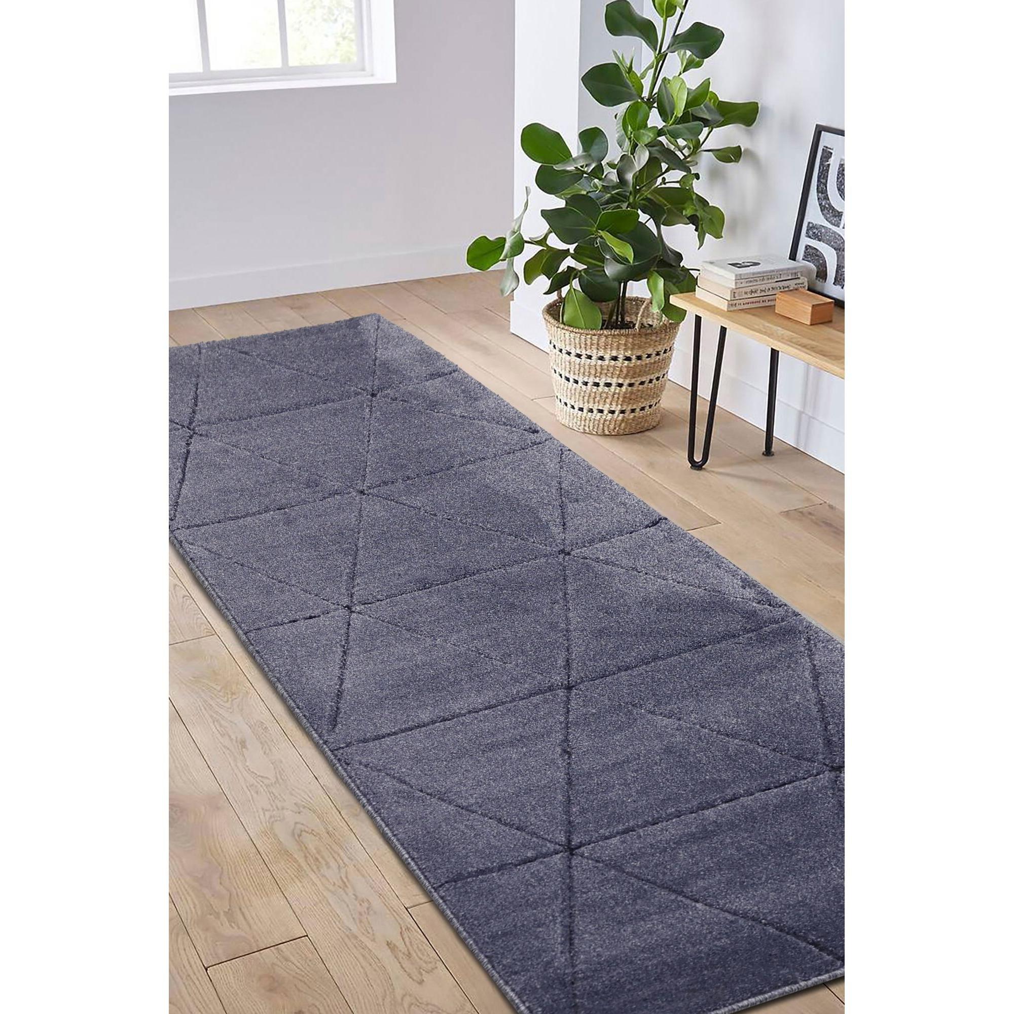 Blue - Homemaker - Newport Capleton Rugs Blue - 2