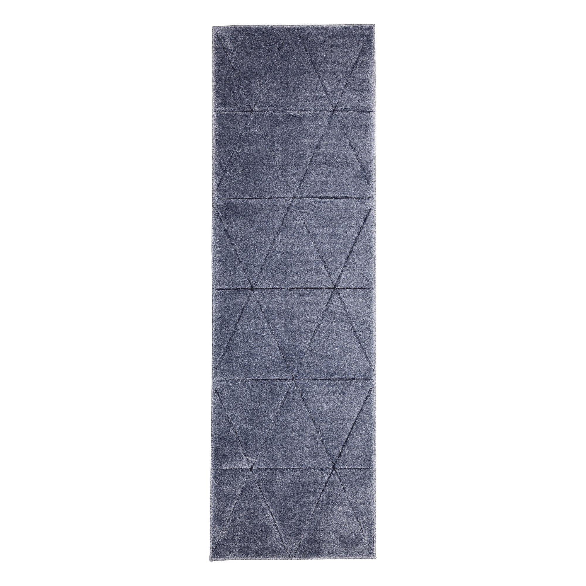 Blue - Homemaker - Newport Capleton Rugs Blue - 3