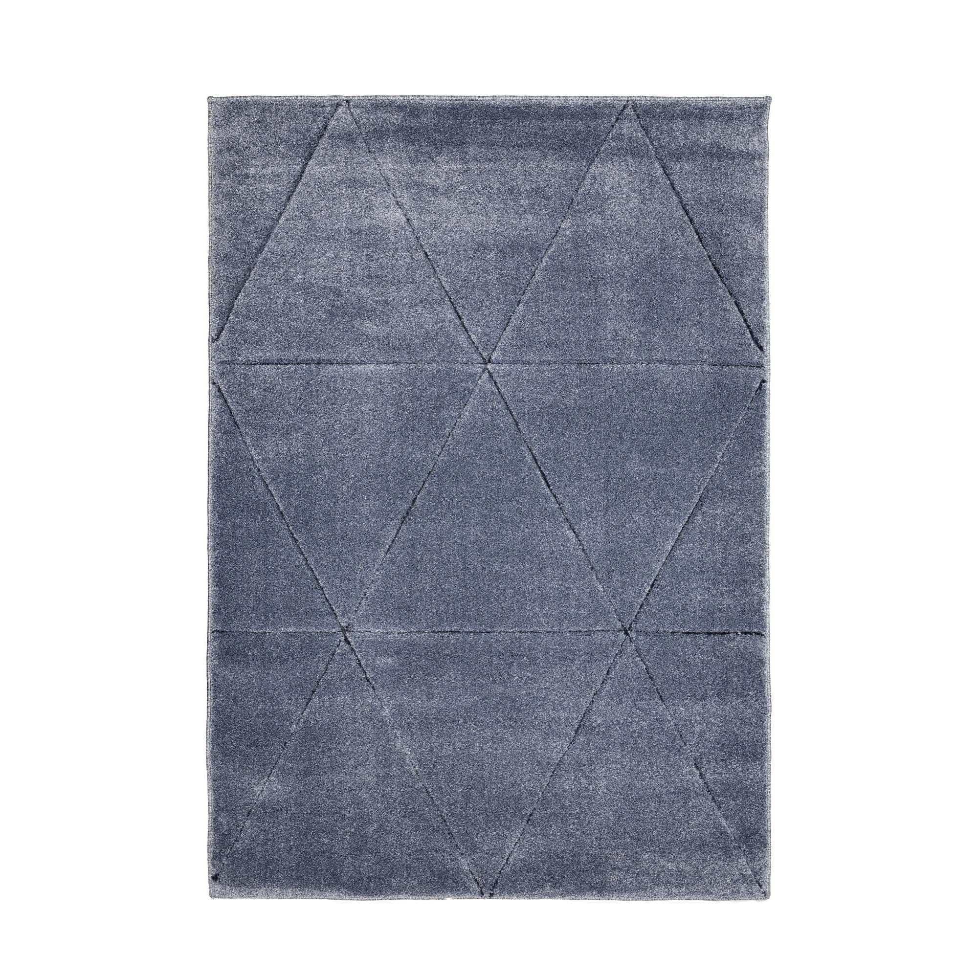 Blue - Homemaker - Newport Capleton Rugs Blue - 5