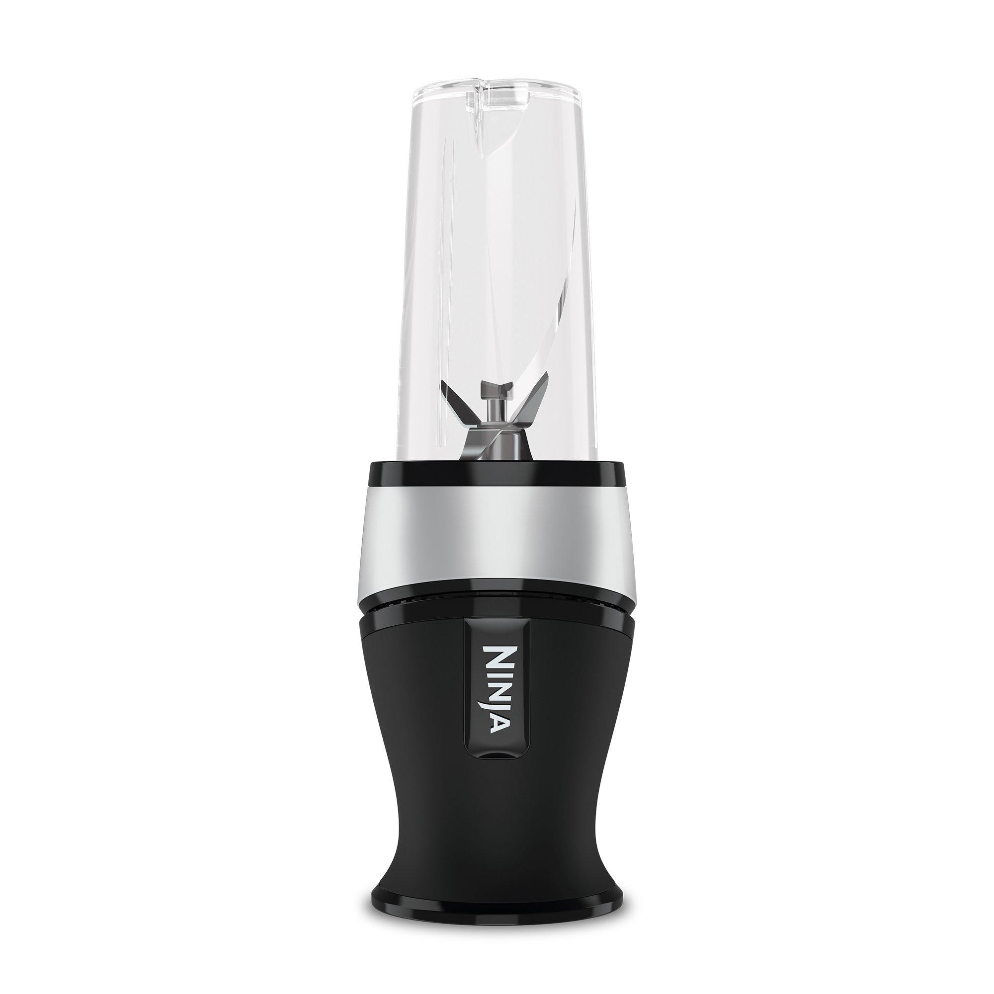 Ninja  Blender & Smoothie Maker Qb3001uks – Silver - 470ml