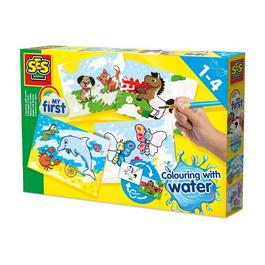 SES Creative My first - Colouring with water