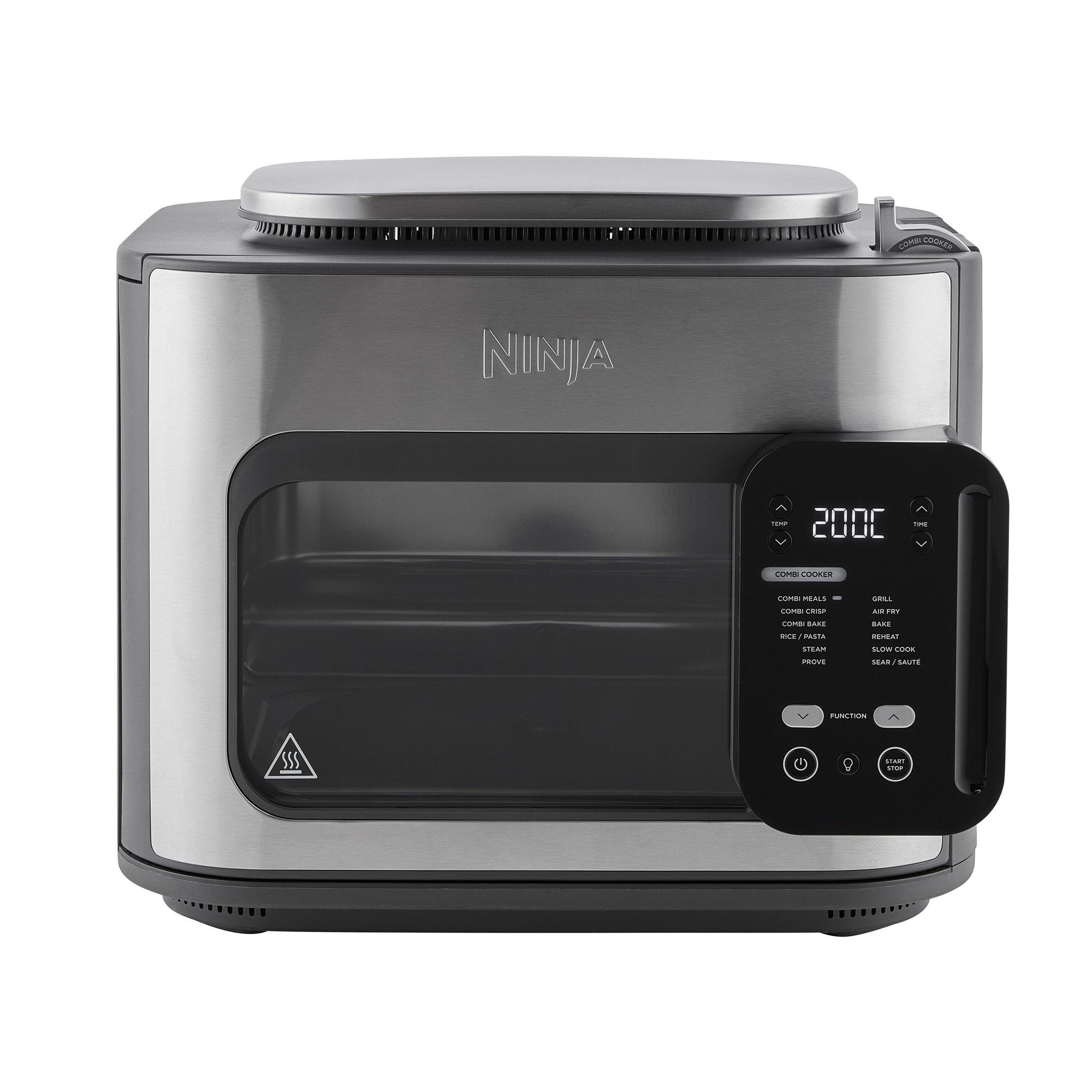 Ninja  Combi 12-In-1 Oven & Air Fryer Sfp700uk - Grey - 12.5L